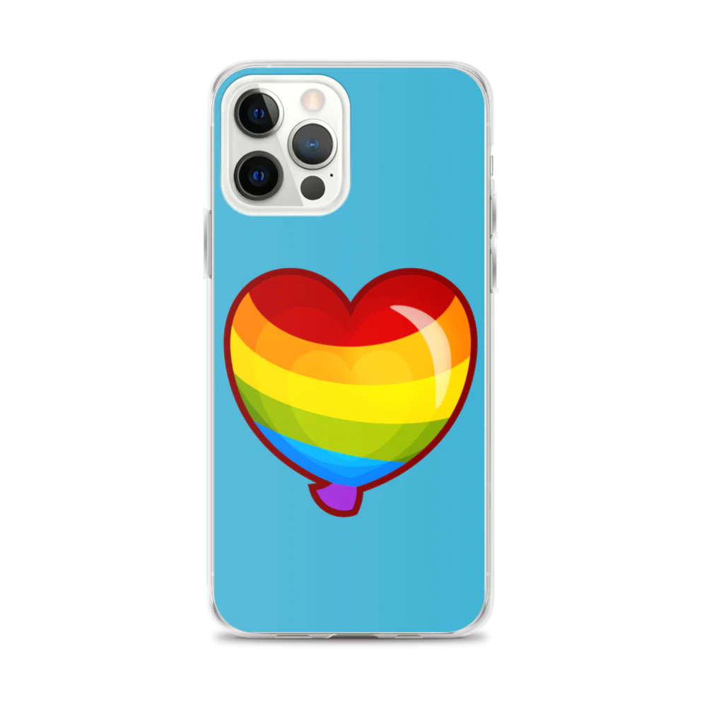 Regen Rainbow iPhone Case - Image 26
