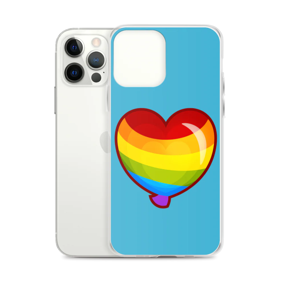 Regen Rainbow iPhone Case - Image 27
