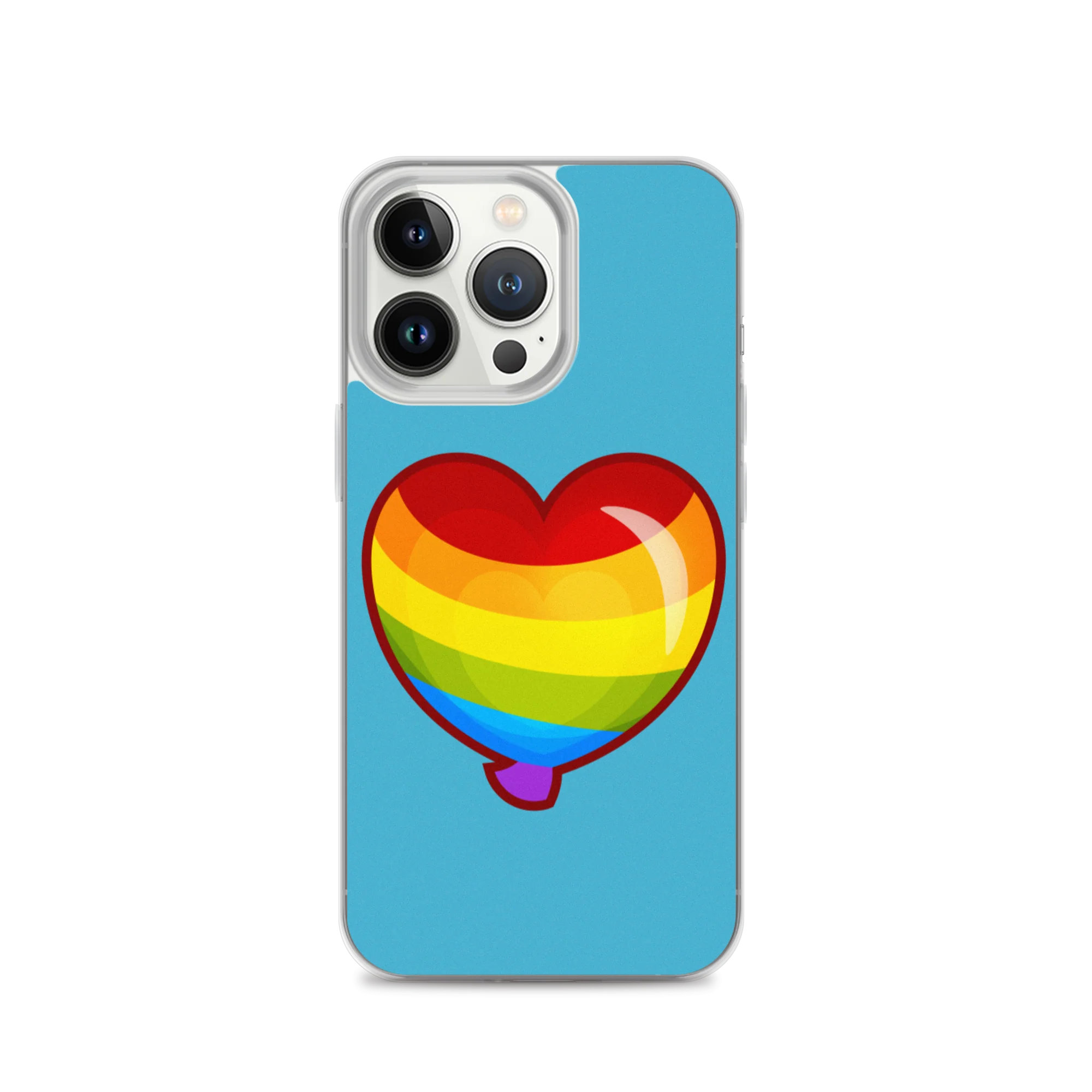 Regen Rainbow iPhone Case - Image 31