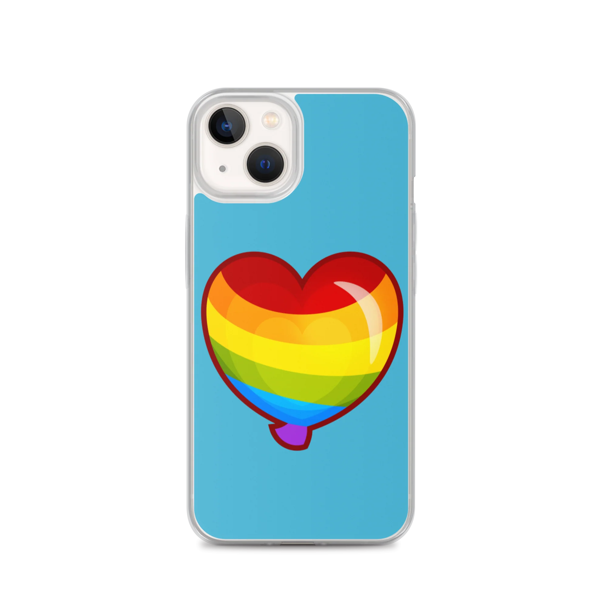 Regen Rainbow iPhone Case - Image 33