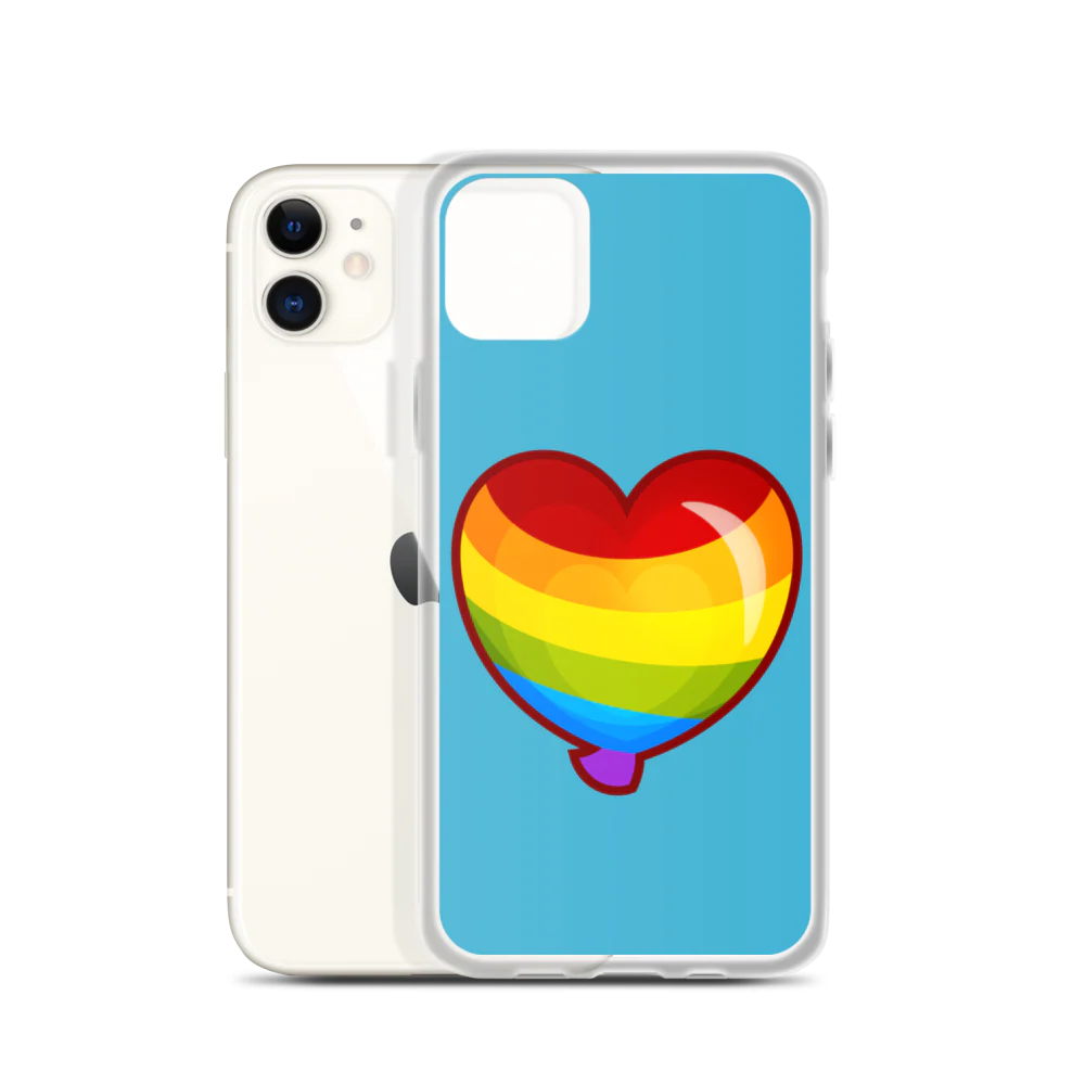 Regen Rainbow iPhone Case - Image 5