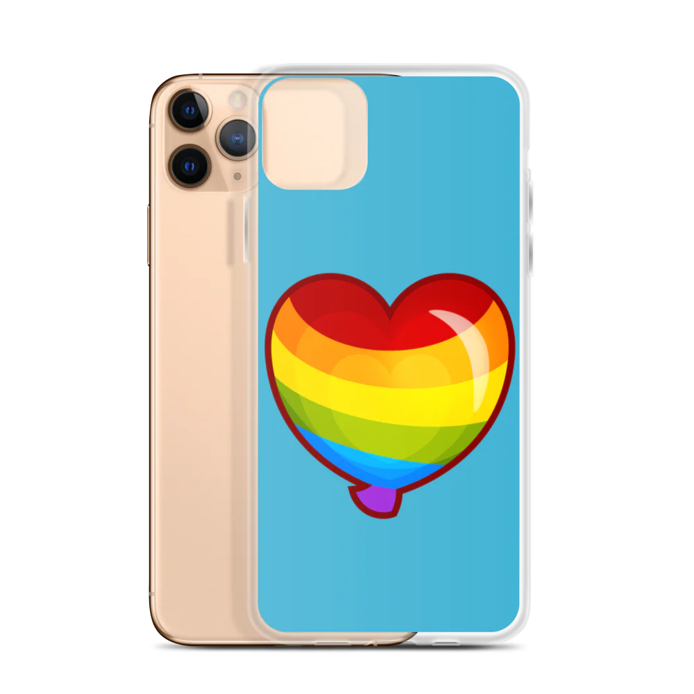 Regen Rainbow iPhone Case - Image 7