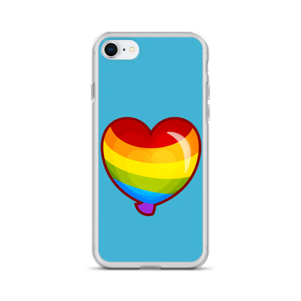 Regen Rainbow iPhone Case - Image 8