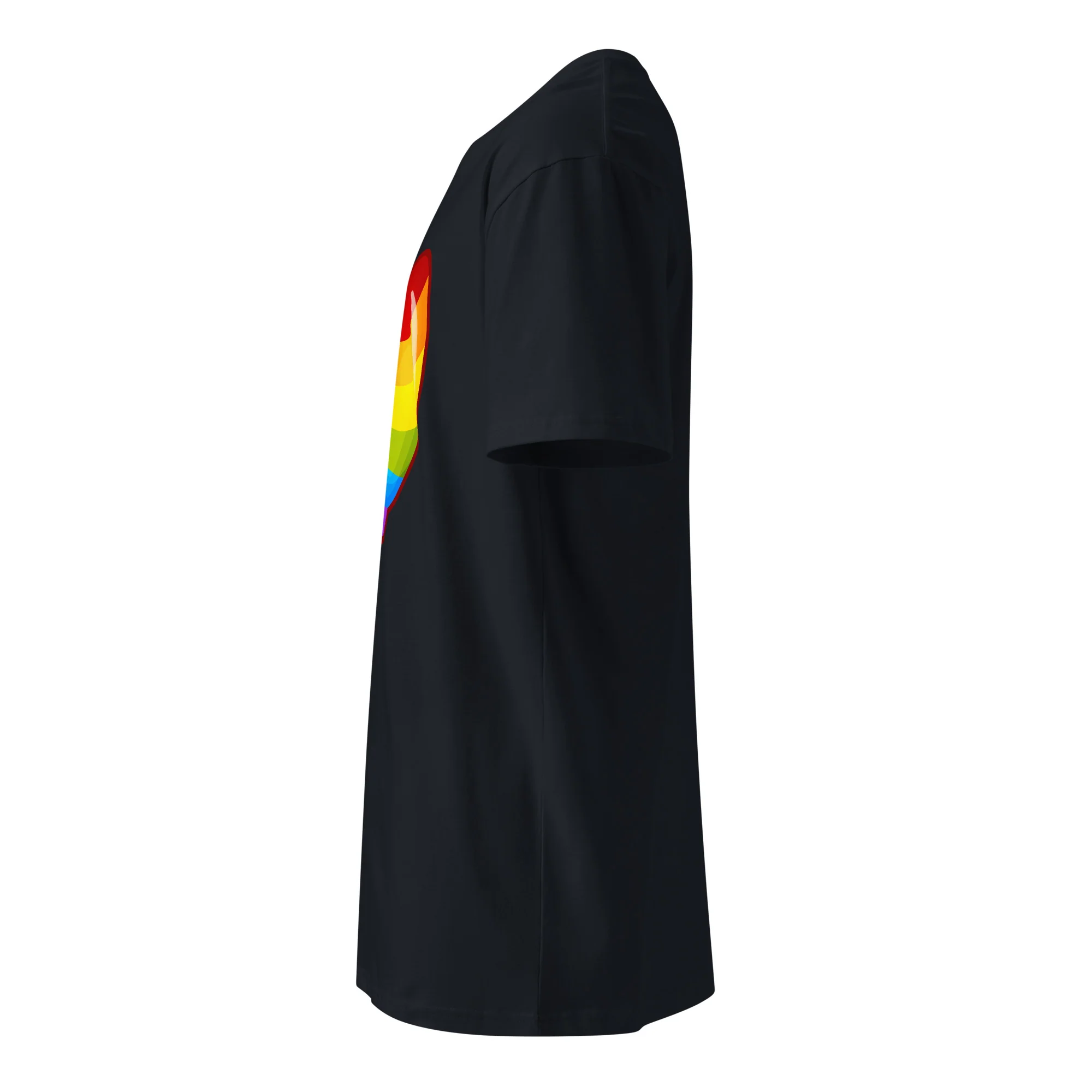 Regen Rainbow Premium Shirt (Unisex) - Image 11