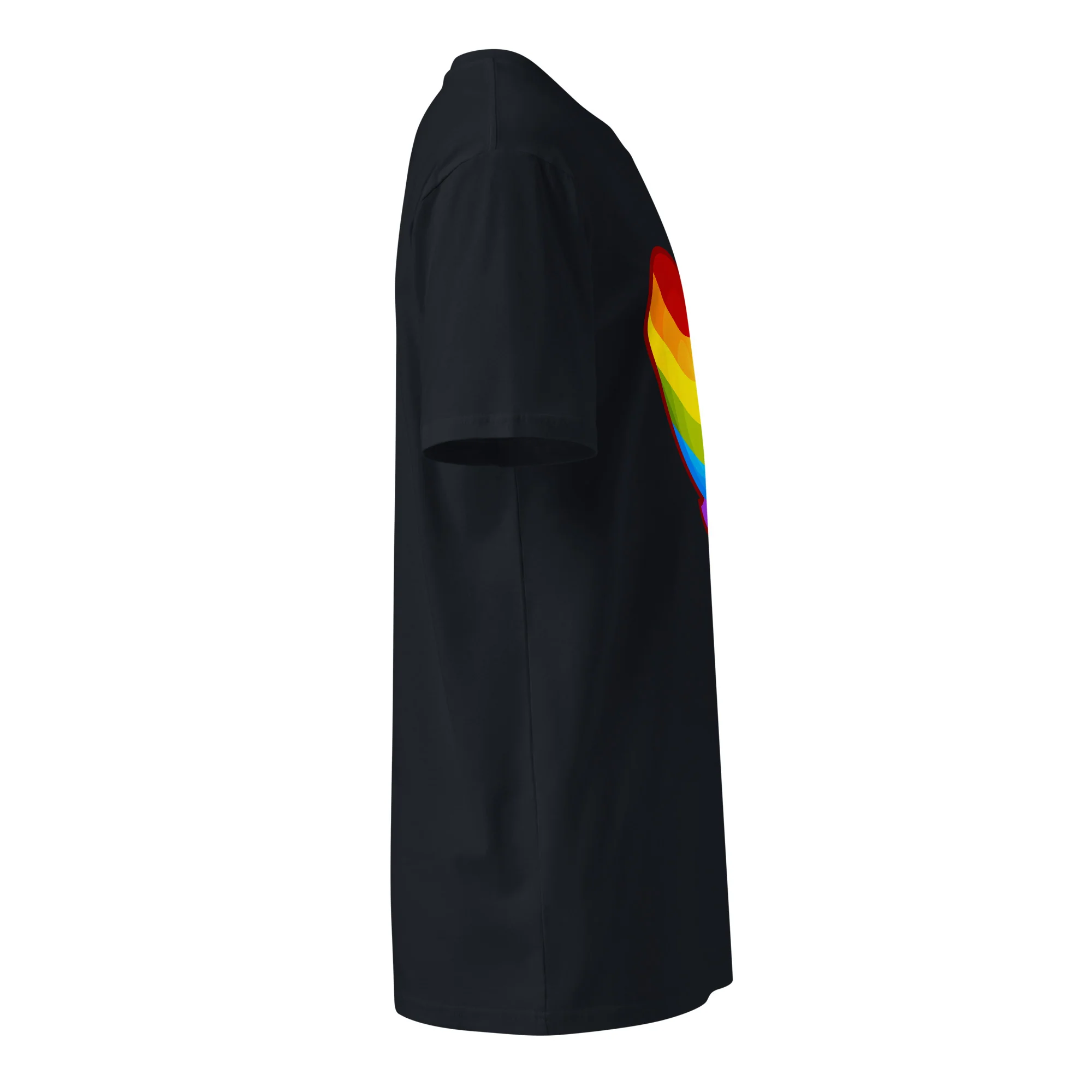Regen Rainbow Premium Shirt (Unisex) - Image 12