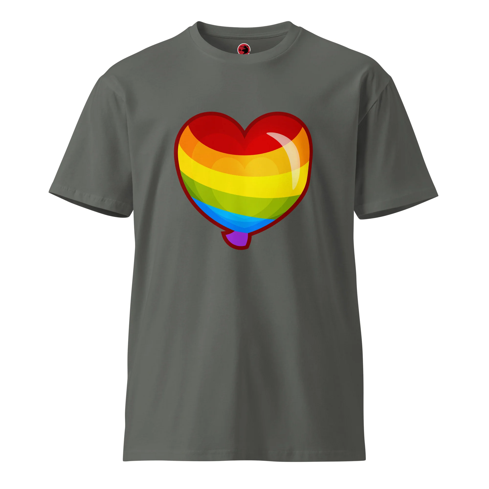 Regen Rainbow Premium Shirt (Unisex) - Image 13