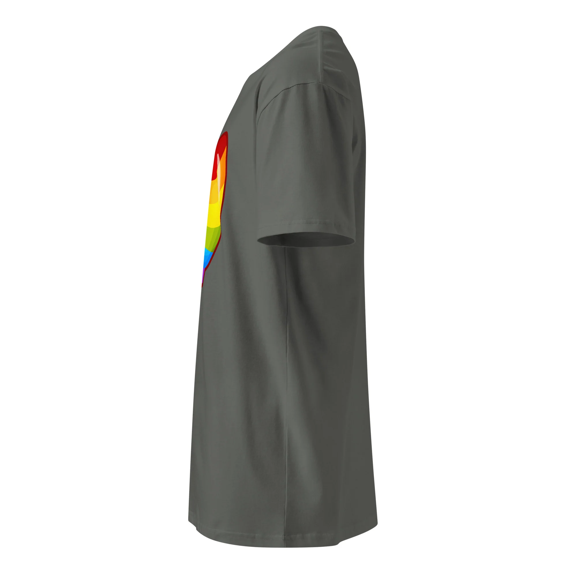Regen Rainbow Premium Shirt (Unisex) - Image 15
