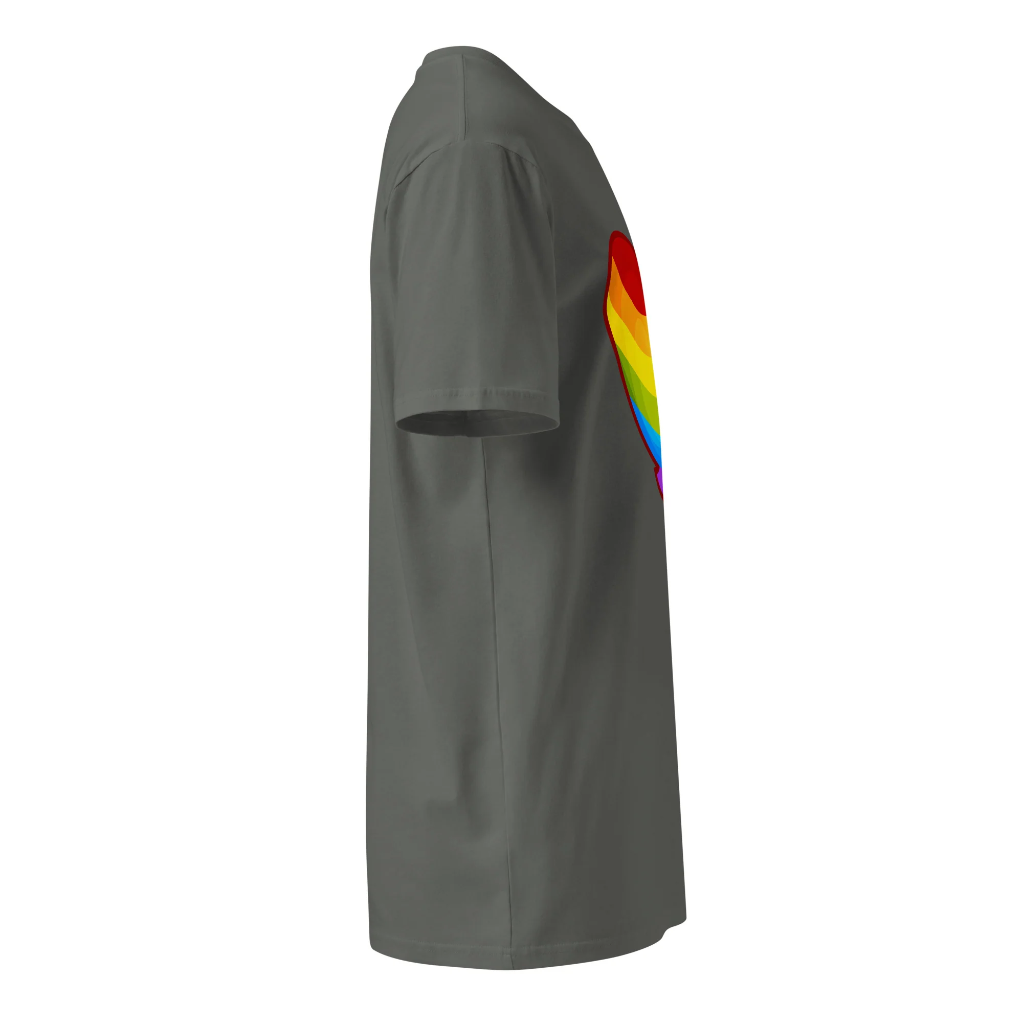 Regen Rainbow Premium Shirt (Unisex) - Image 16