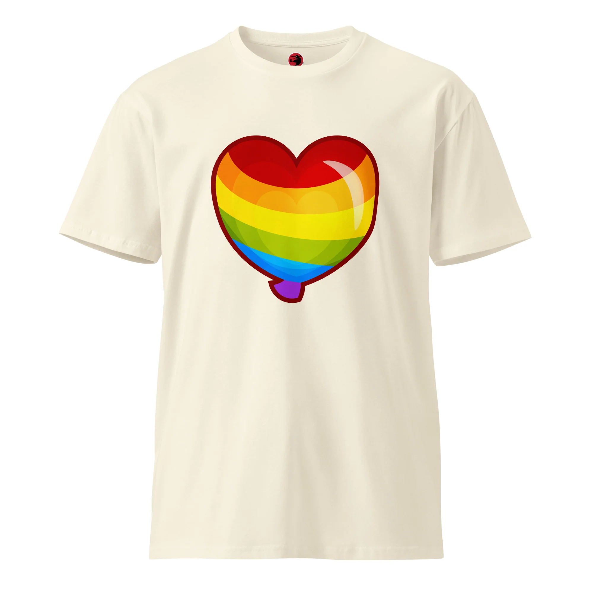 Regen Rainbow Premium Shirt (Unisex) - Image 17
