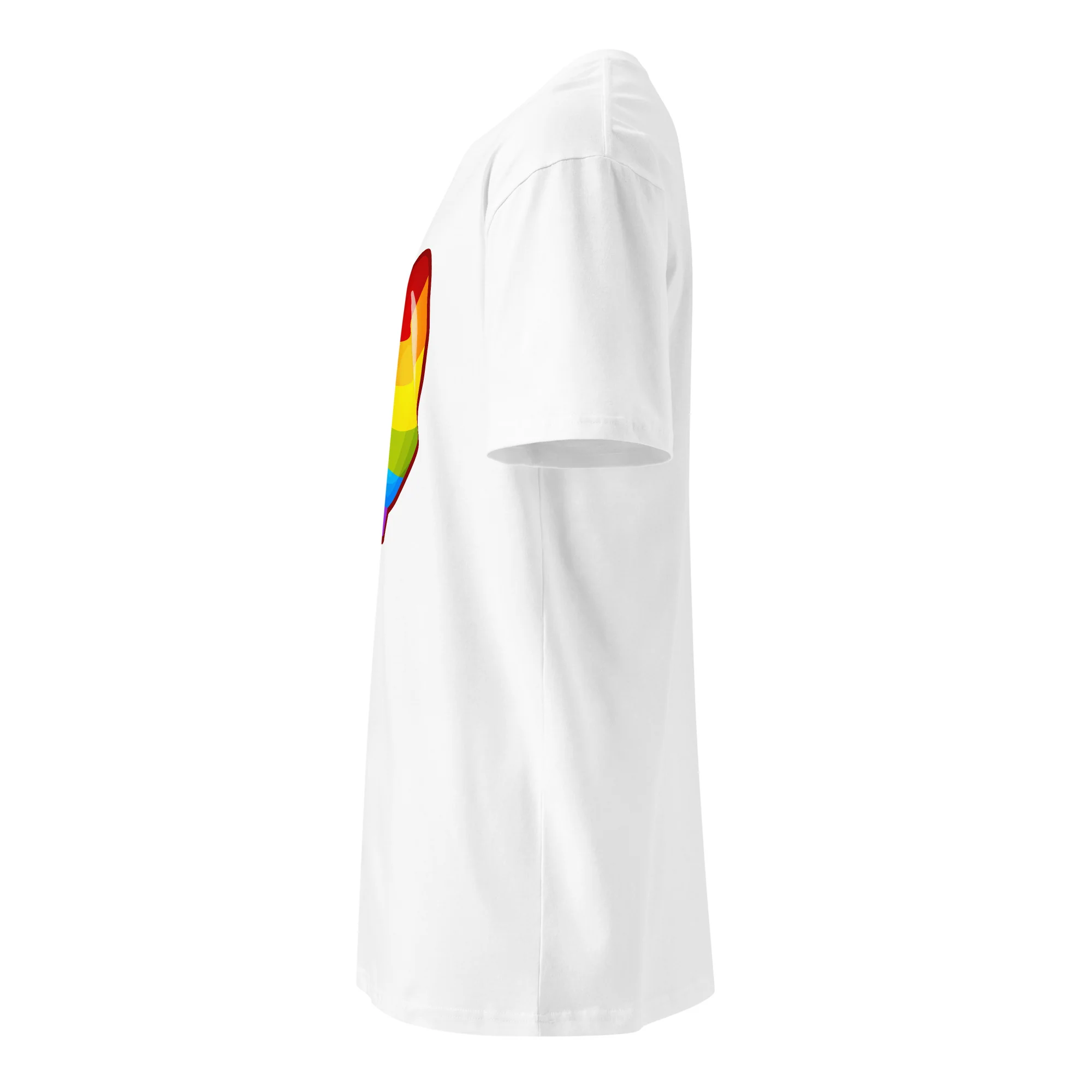 Regen Rainbow Premium Shirt (Unisex) - Image 23