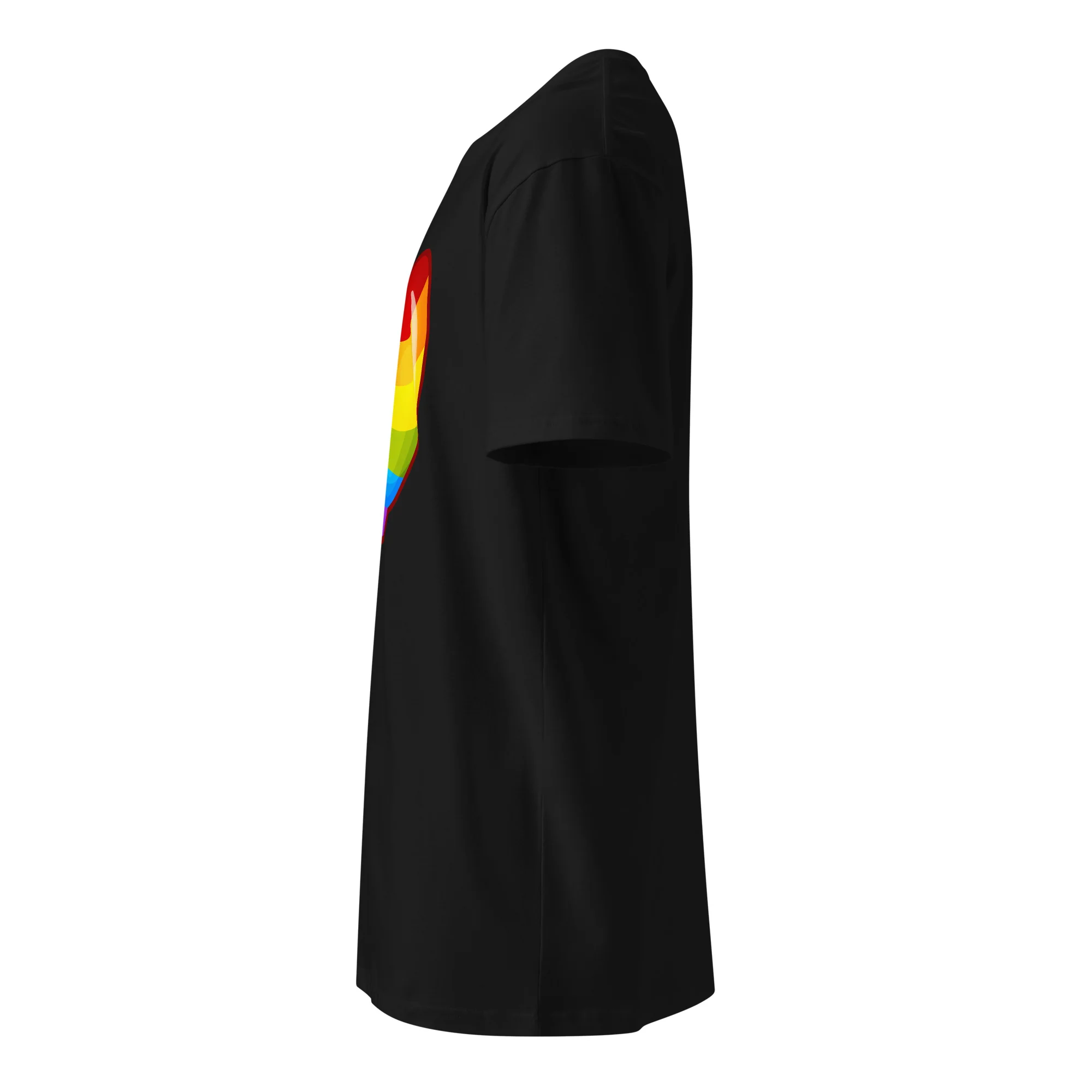 Regen Rainbow Premium Shirt (Unisex) - Image 7