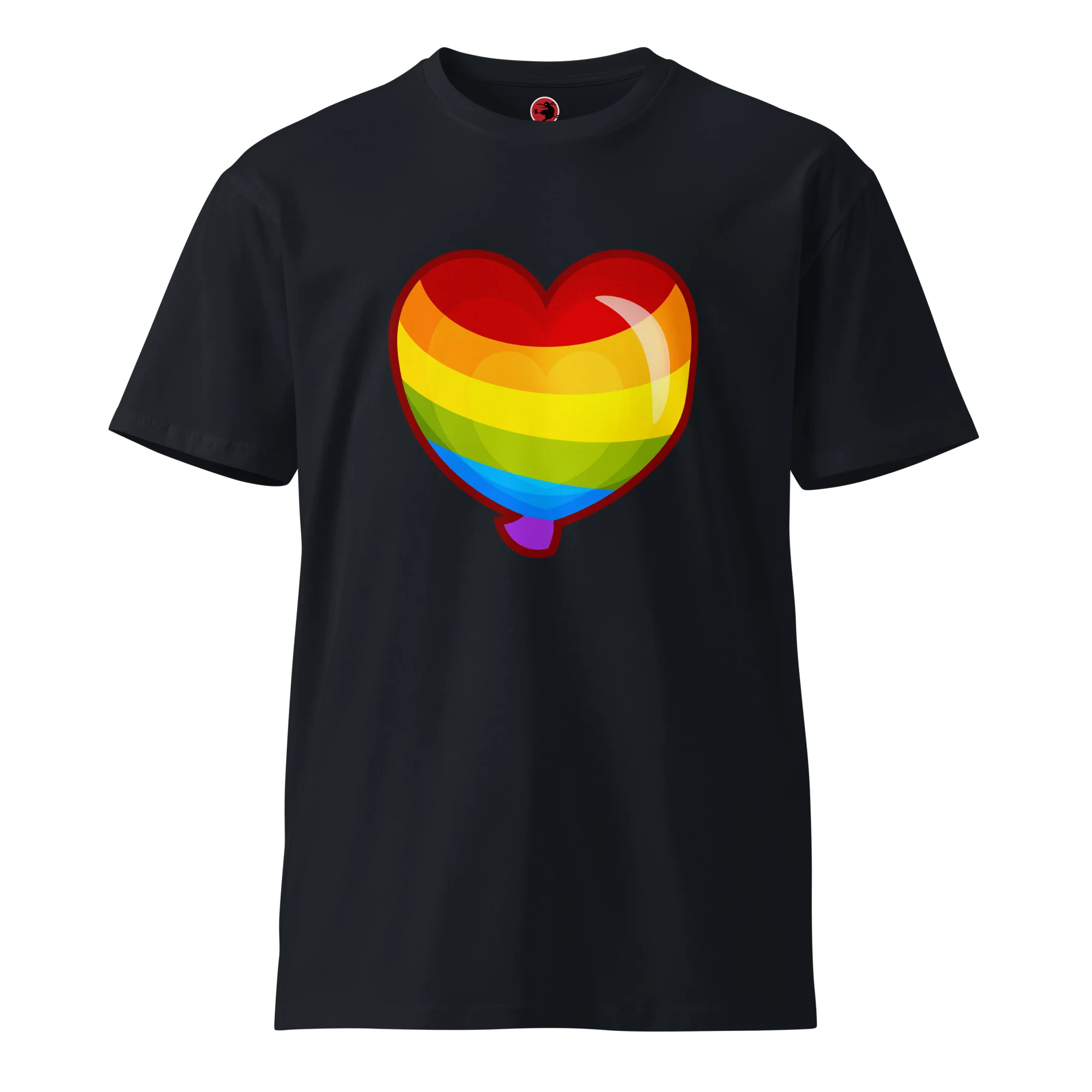 Regen Rainbow Premium Shirt (Unisex) - Image 9