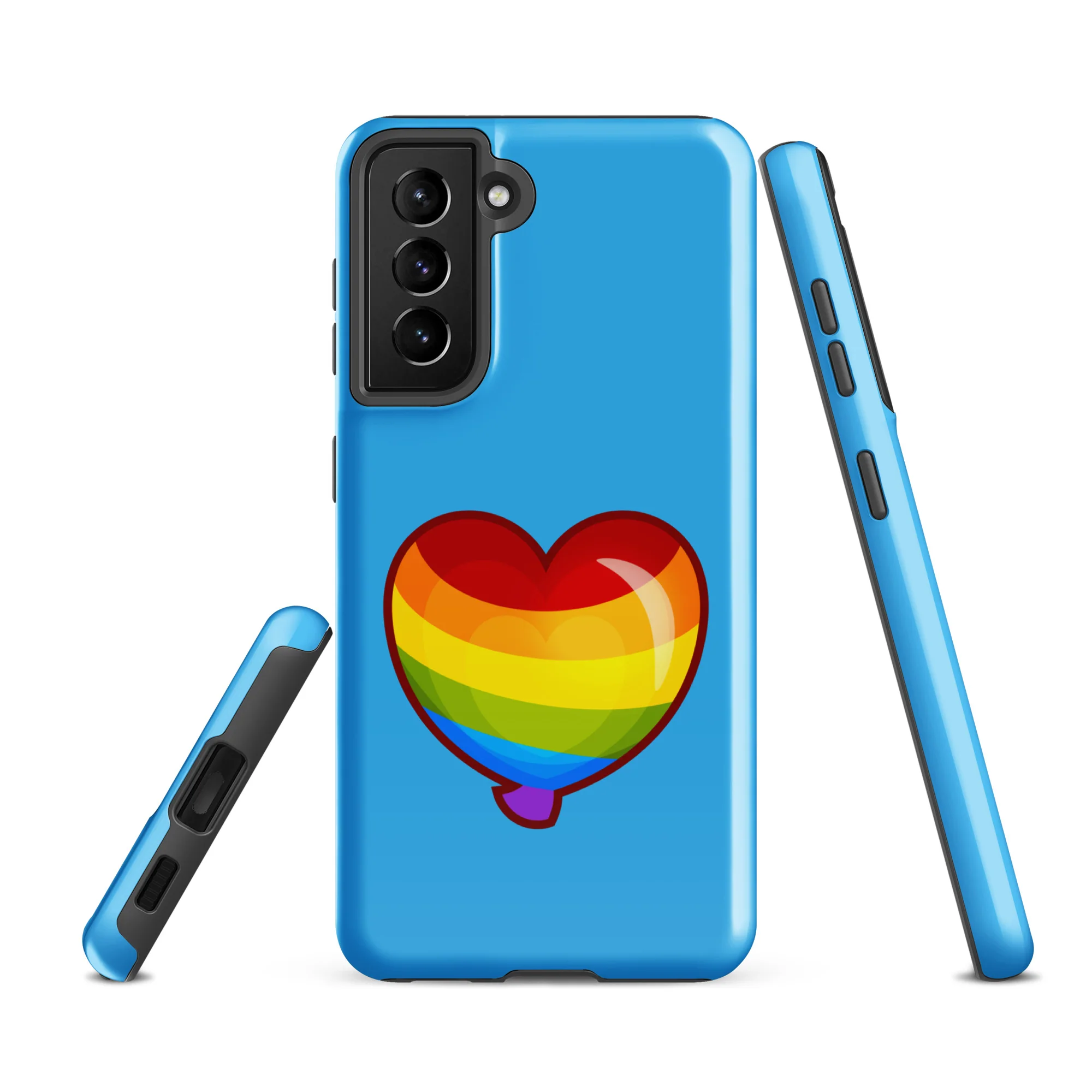 Regen Rainbow SamsungĀ® Case (Tough) - Image 10