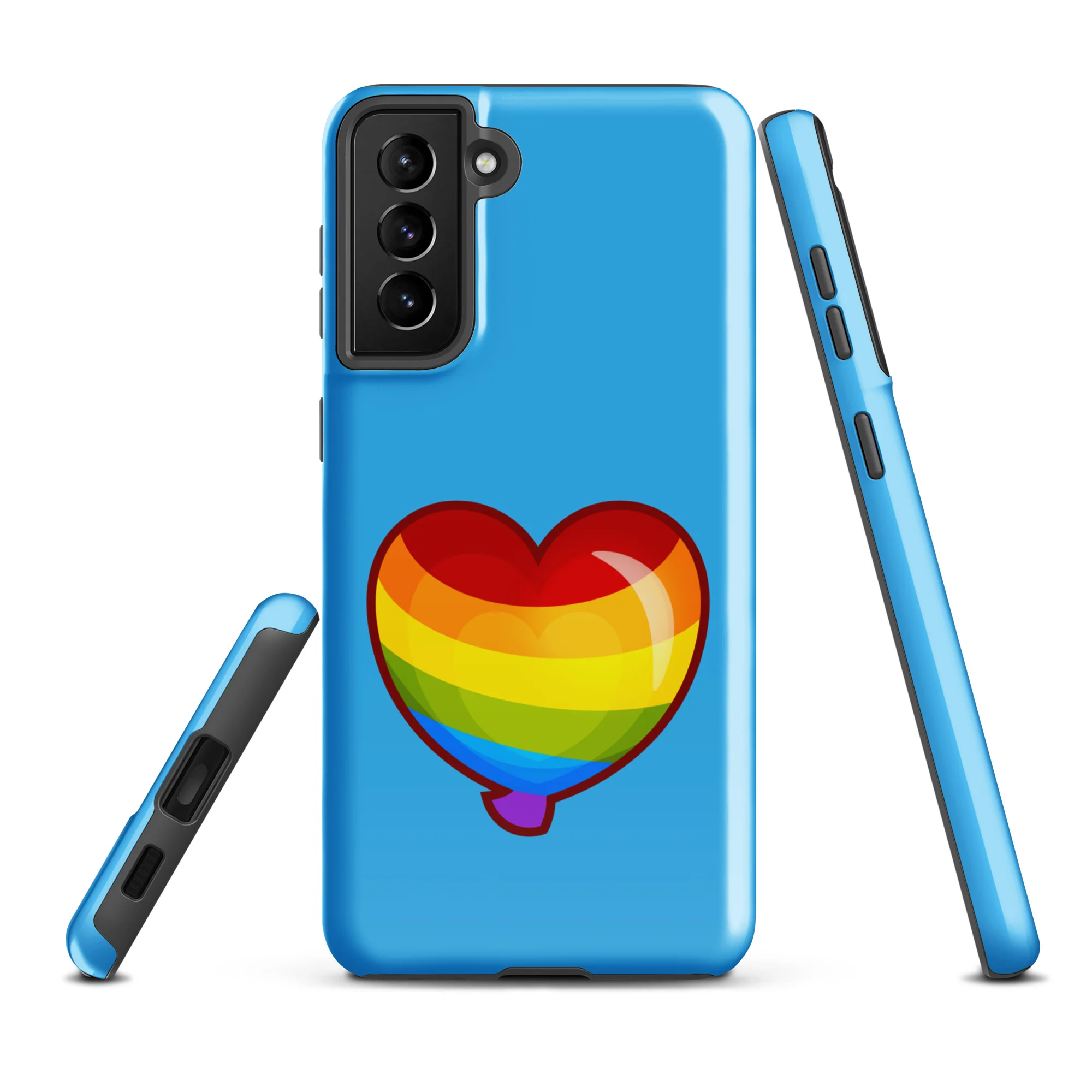 Regen Rainbow SamsungĀ® Case (Tough) - Image 11