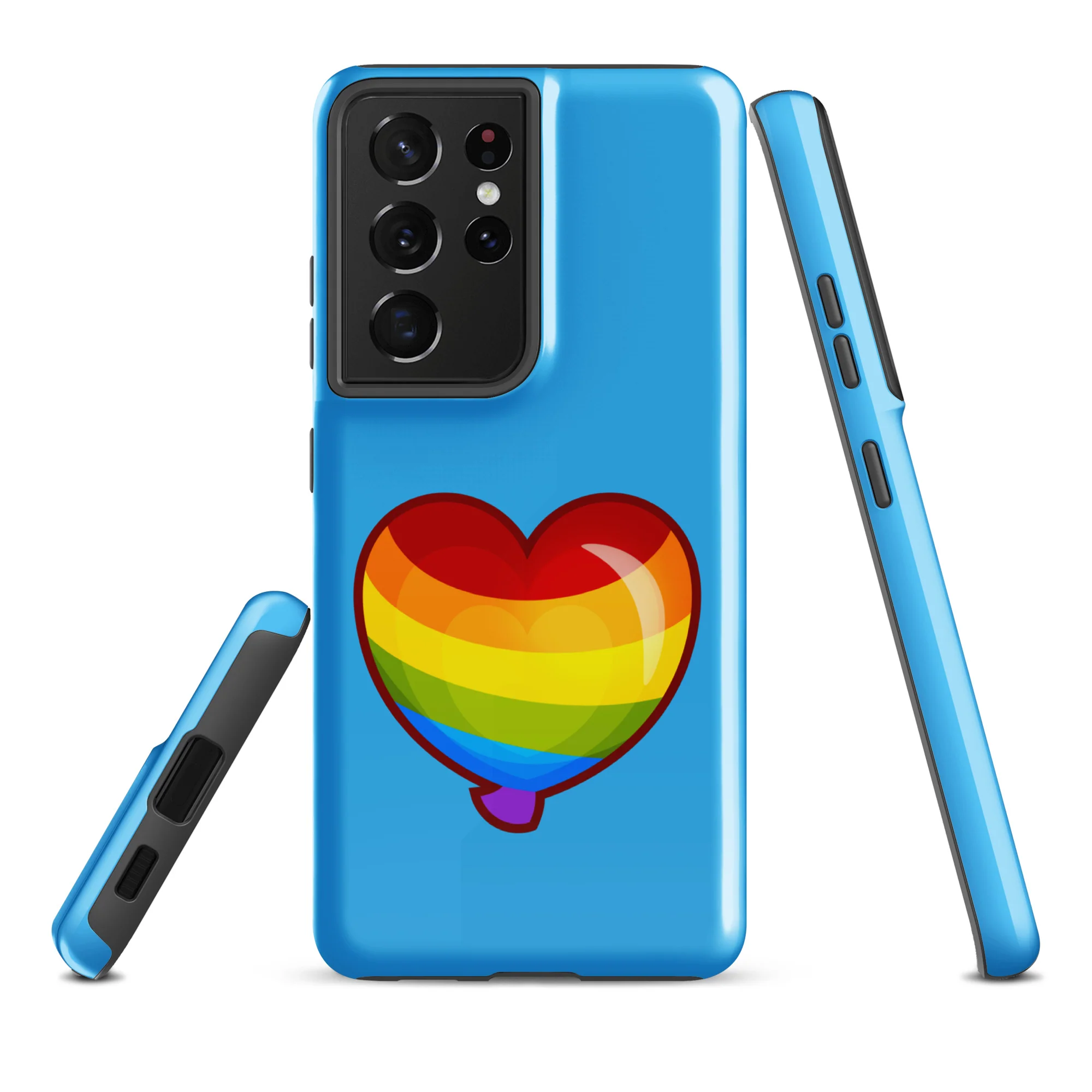 Regen Rainbow SamsungĀ® Case (Tough) - Image 12