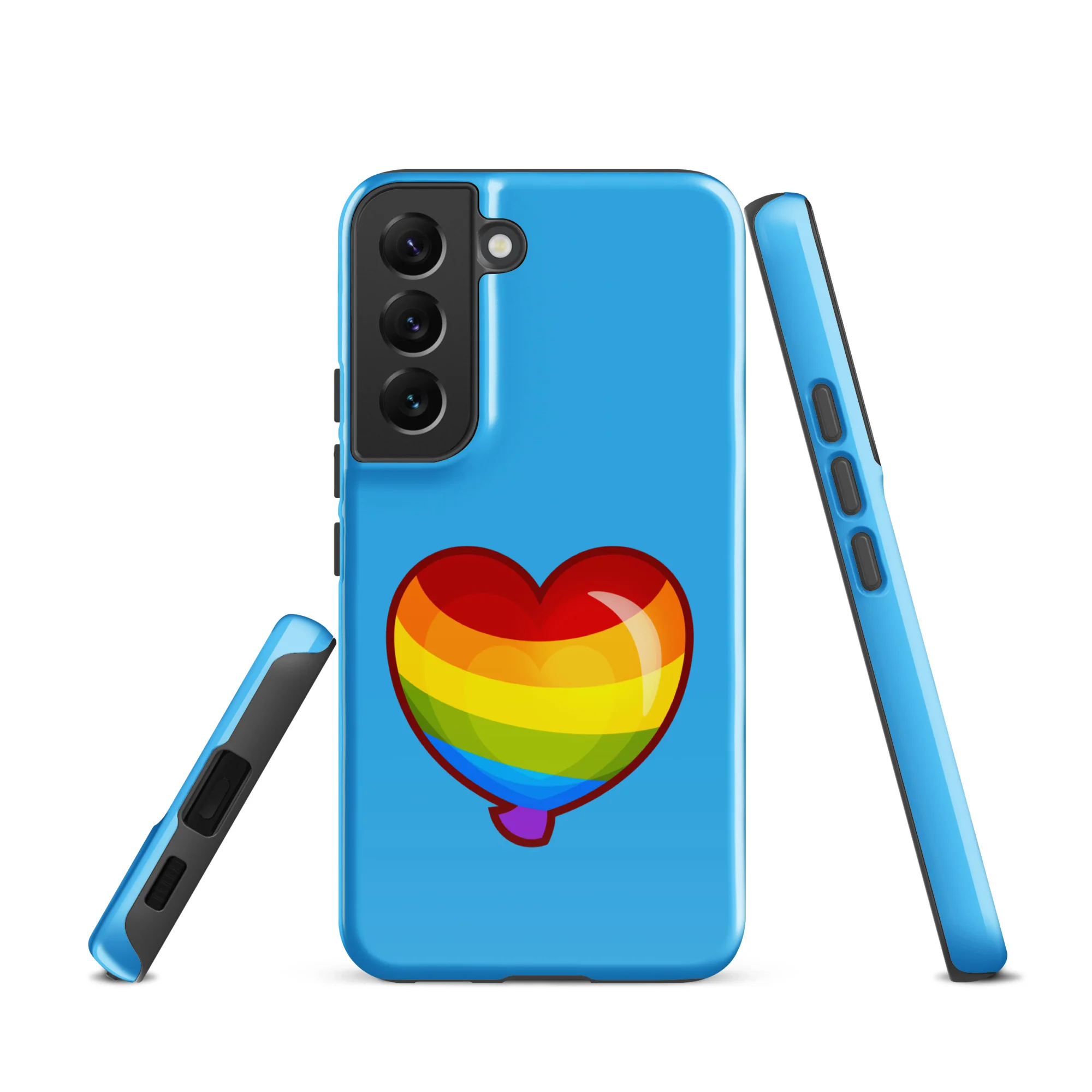 Regen Rainbow SamsungĀ® Case (Tough) - Image 13