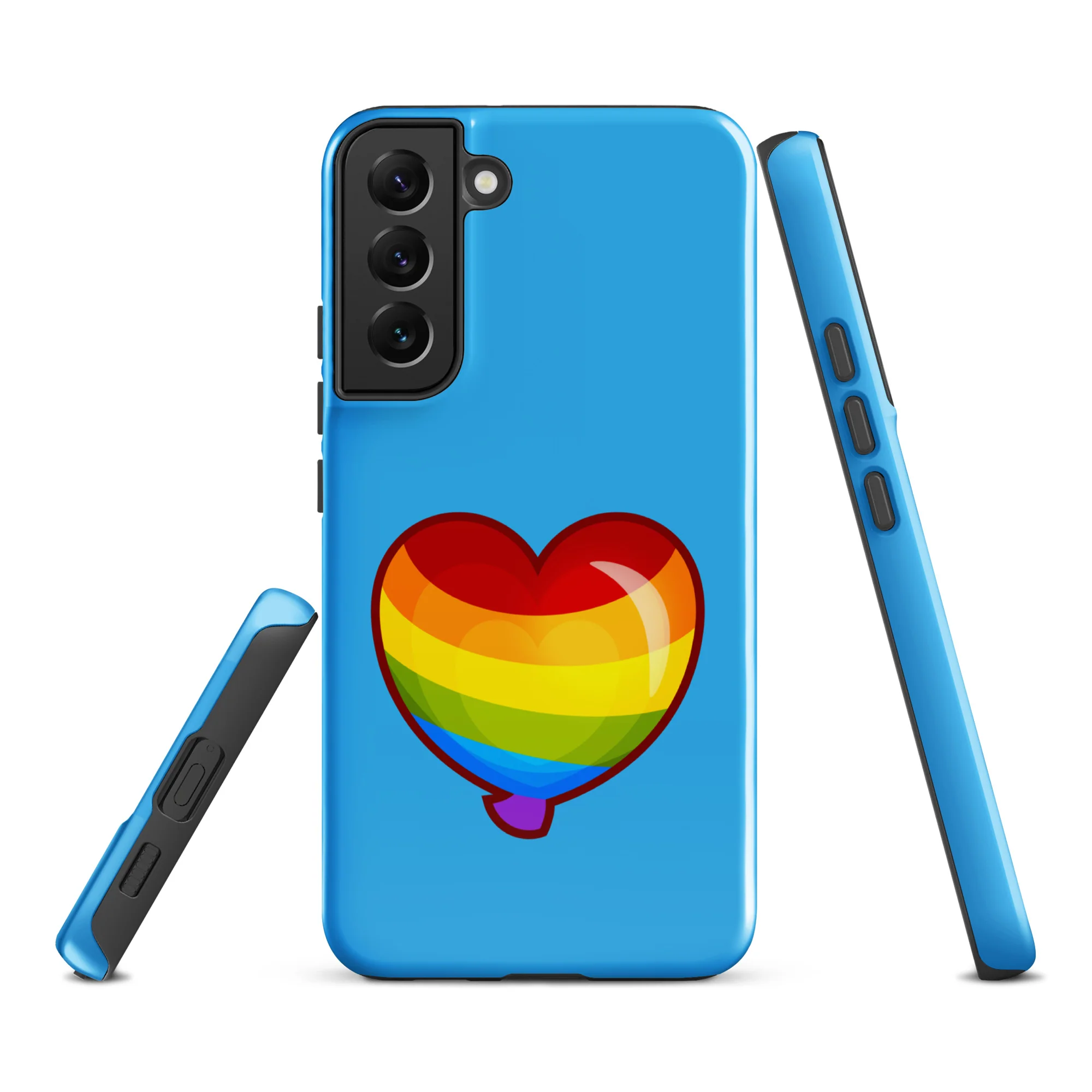 Regen Rainbow SamsungĀ® Case (Tough) - Image 14