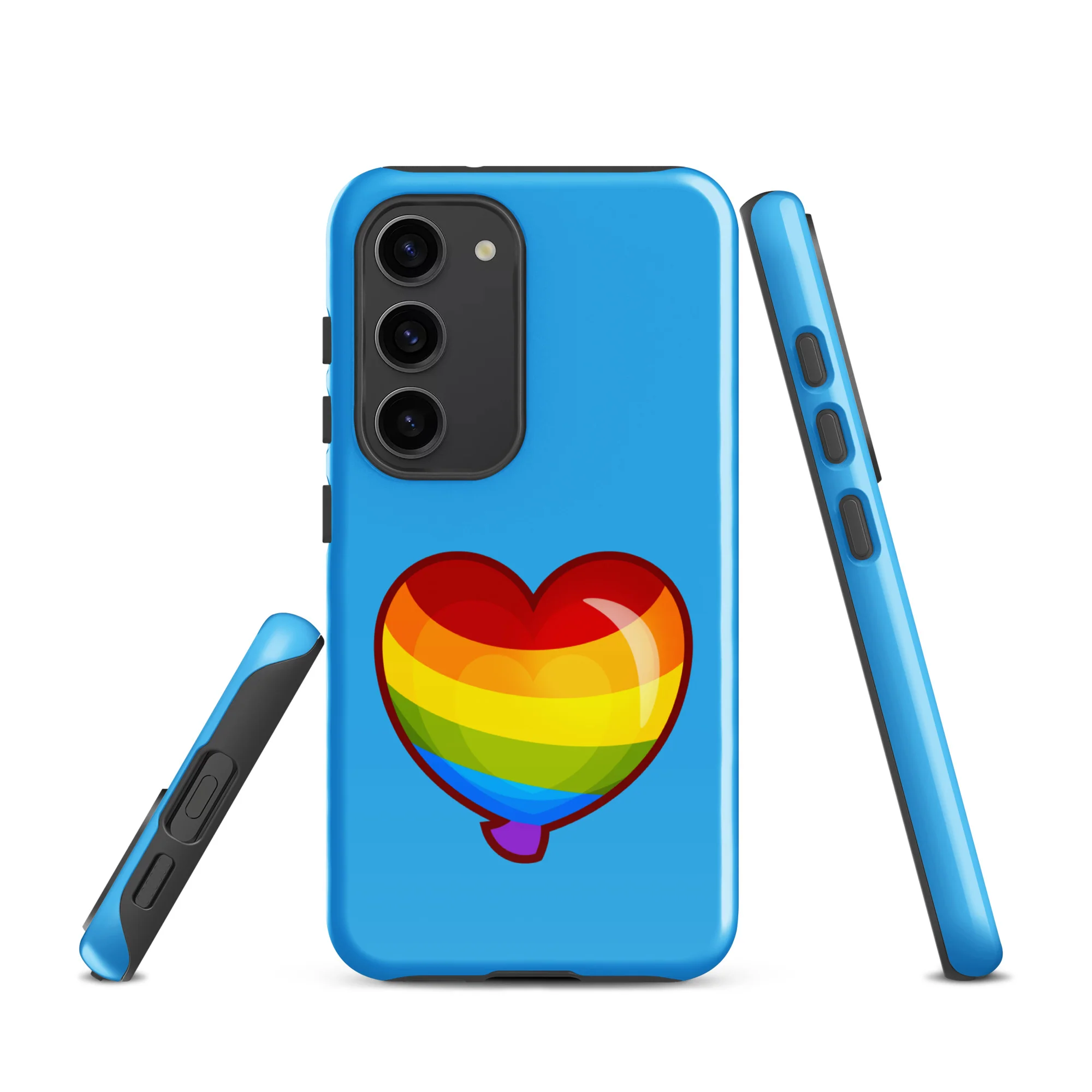 Regen Rainbow SamsungĀ® Case (Tough) - Image 16