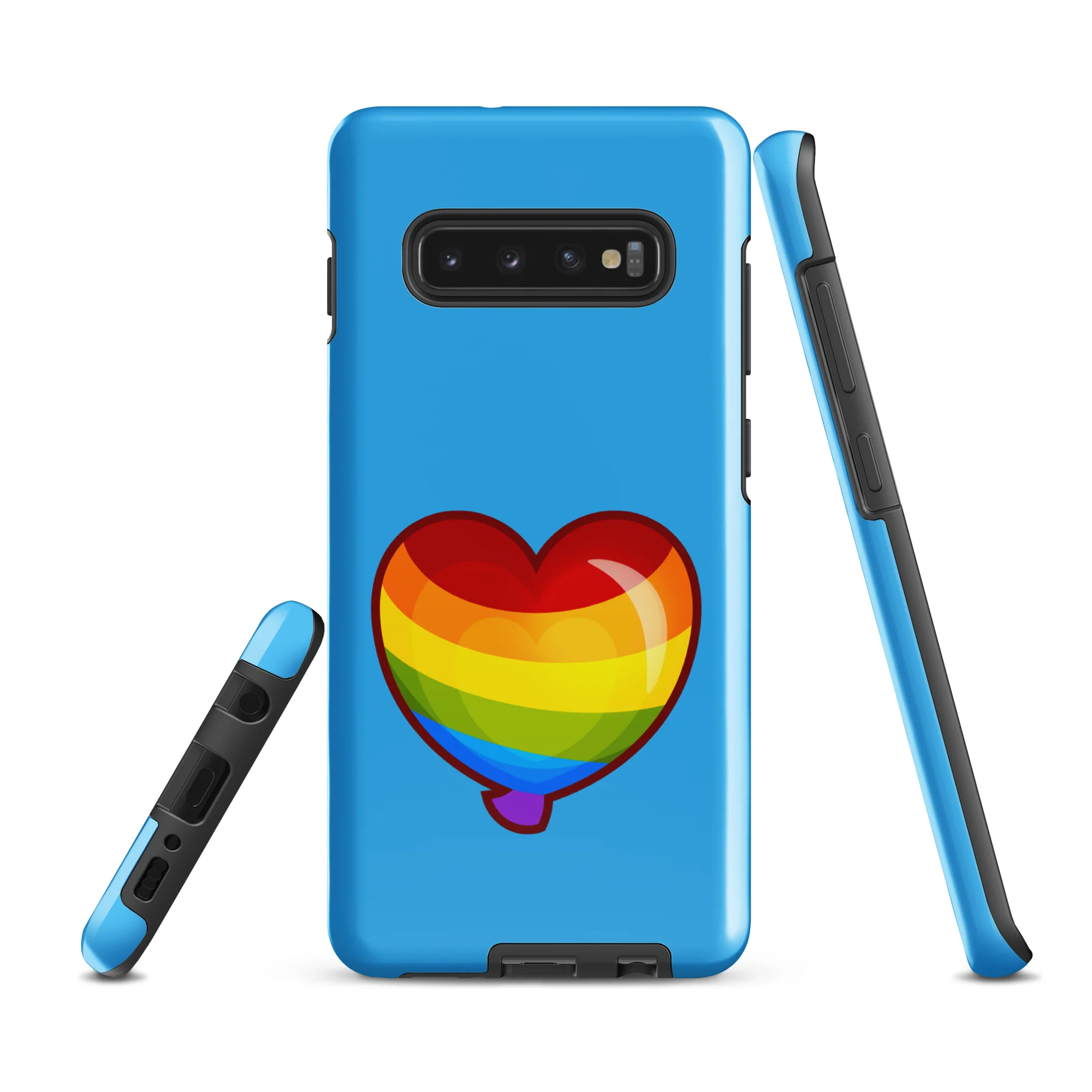 Regen Rainbow SamsungĀ® Case (Tough) - Image 3