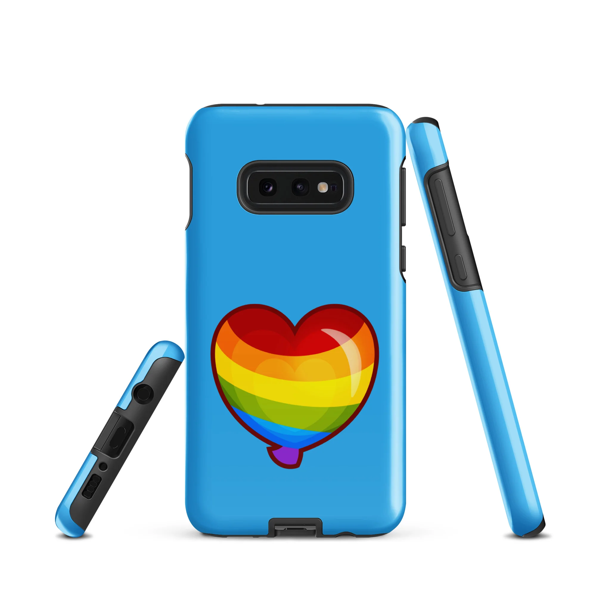 Regen Rainbow SamsungĀ® Case (Tough) - Image 4