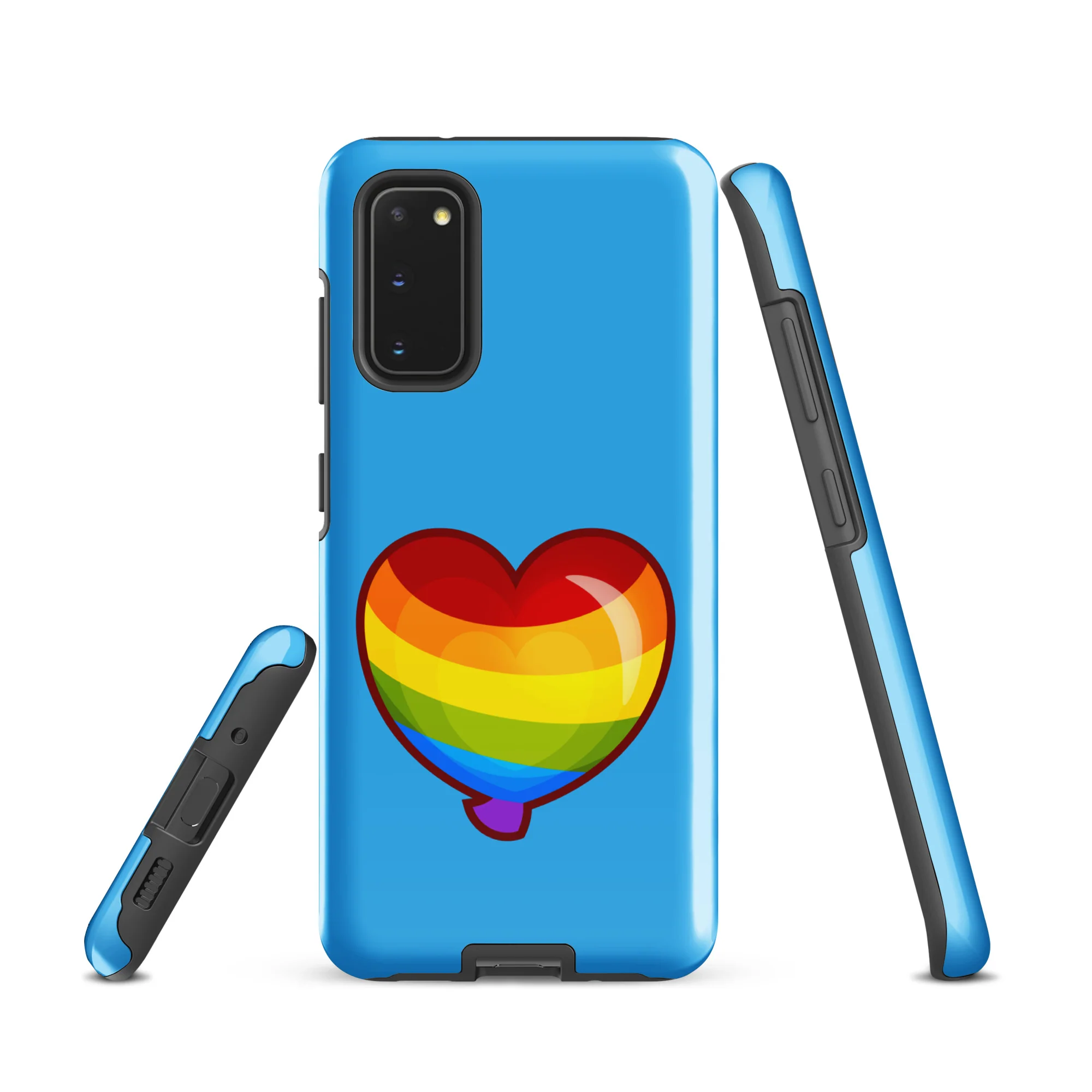 Regen Rainbow SamsungĀ® Case (Tough) - Image 5