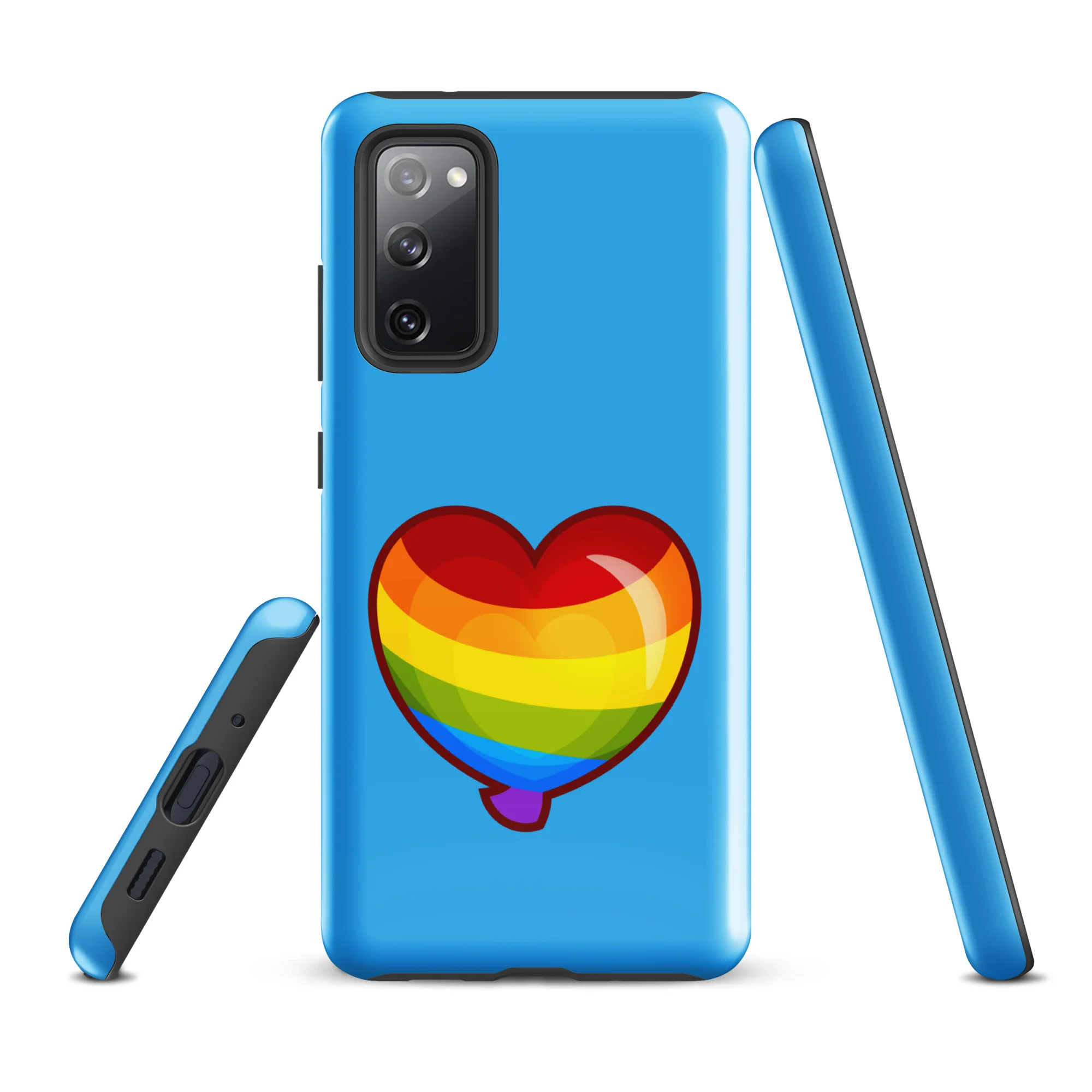 Regen Rainbow SamsungĀ® Case (Tough) - Image 6
