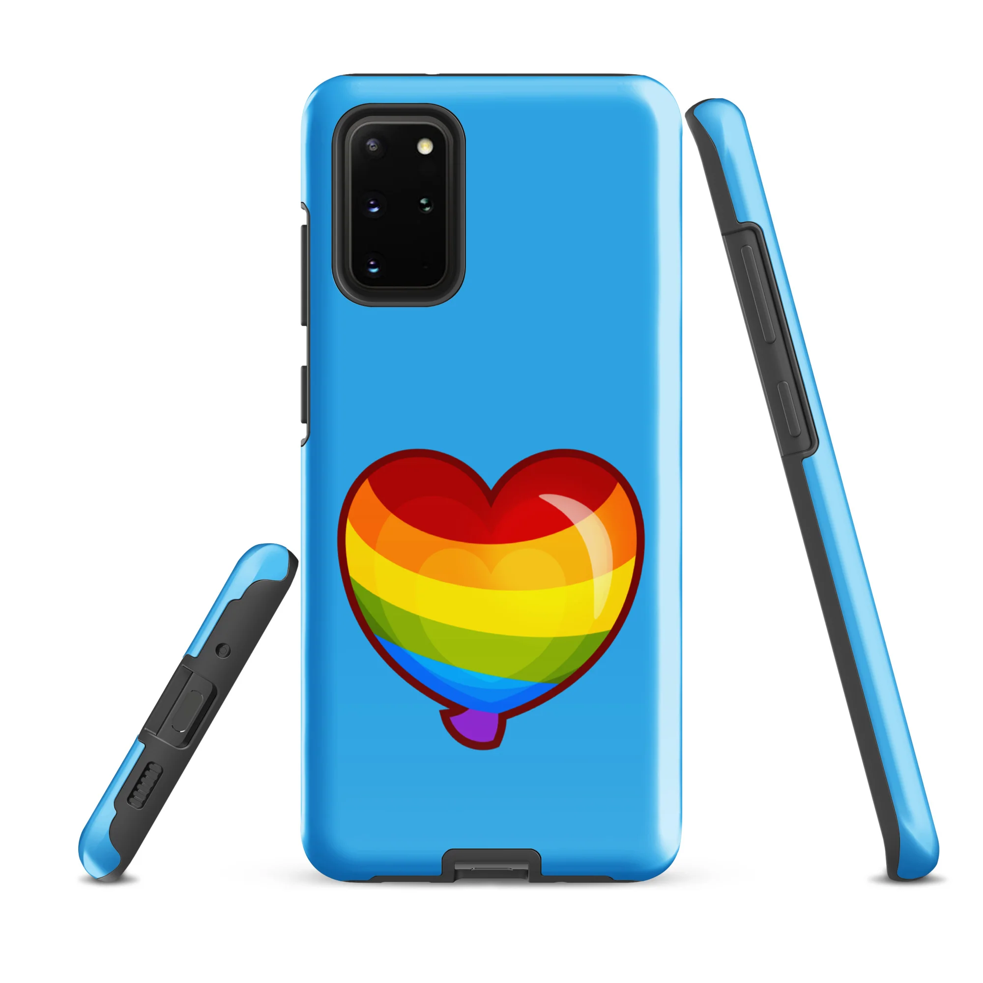 Regen Rainbow SamsungĀ® Case (Tough) - Image 7