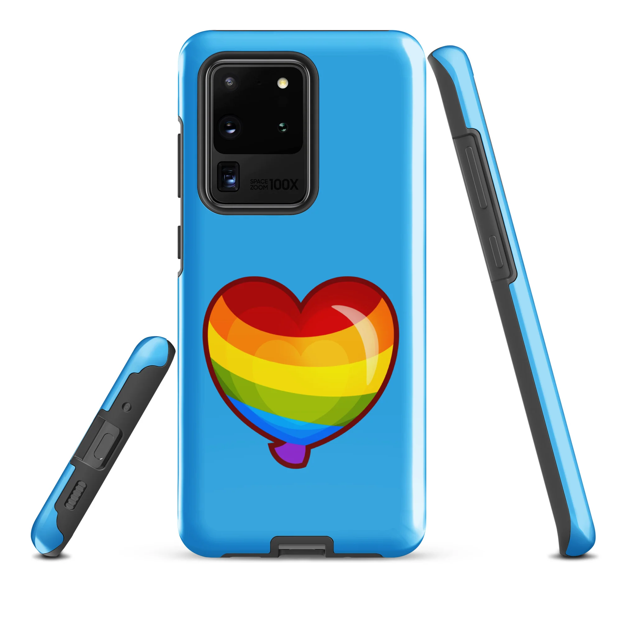 Regen Rainbow SamsungĀ® Case (Tough) - Image 8