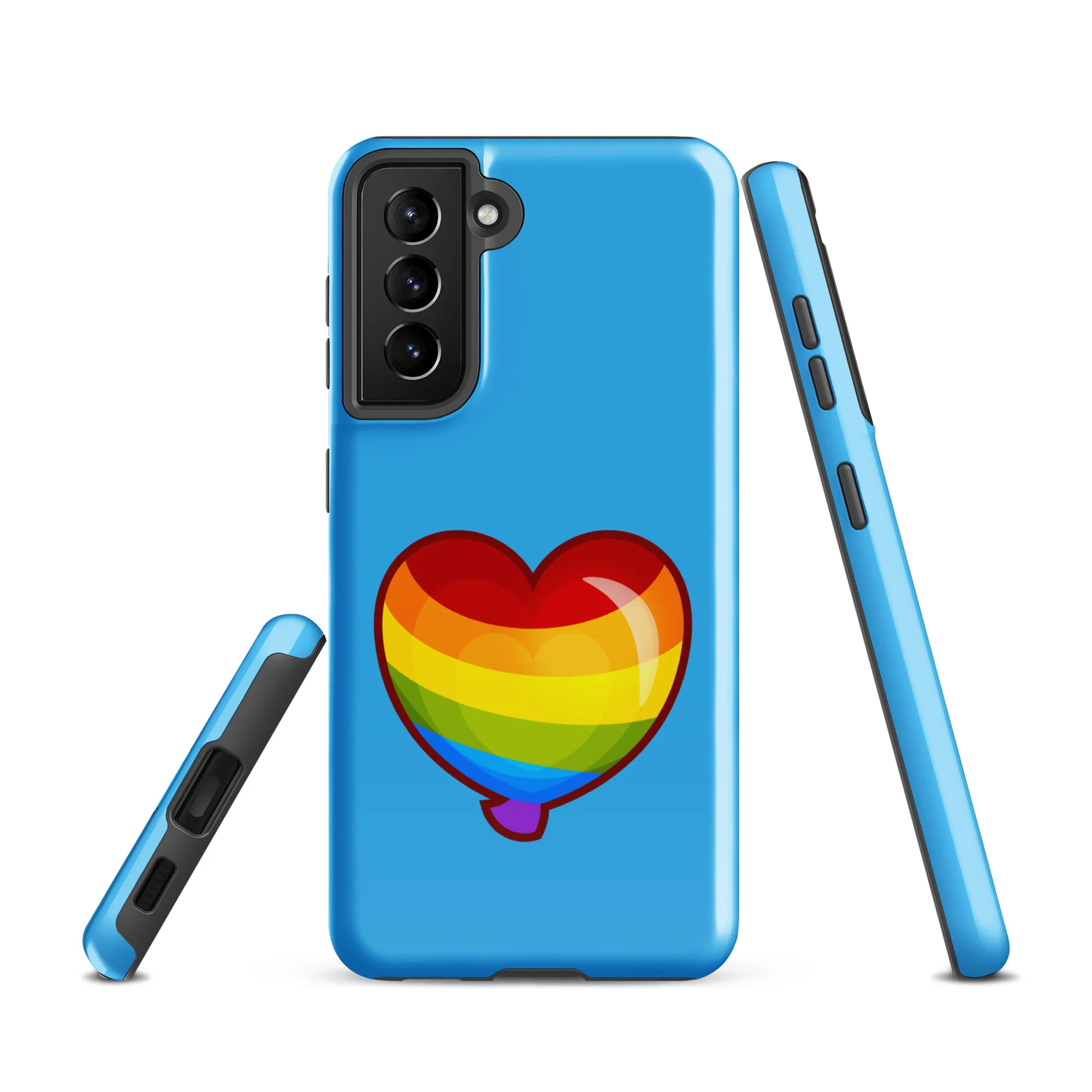 Regen Rainbow SamsungĀ® Case (Tough) - Image 9