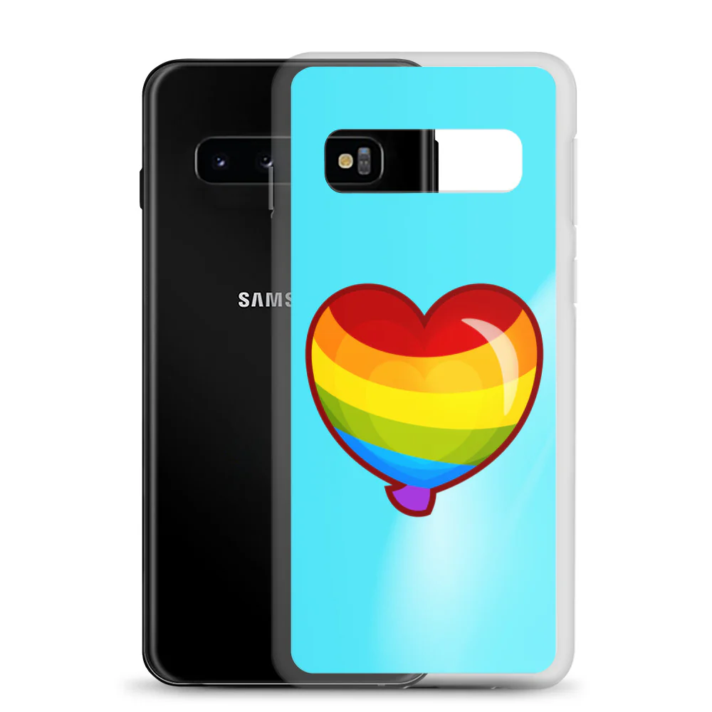 Regen Rainbow Samsung Case - Image 10