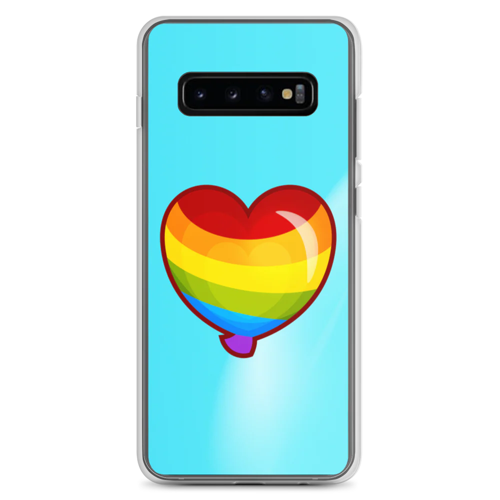 Regen Rainbow Samsung Case - Image 11