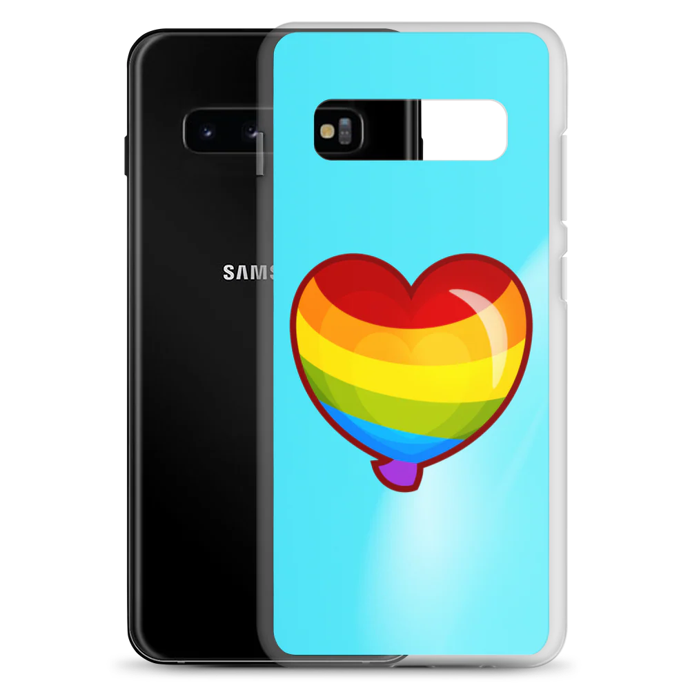 Regen Rainbow Samsung Case - Image 12