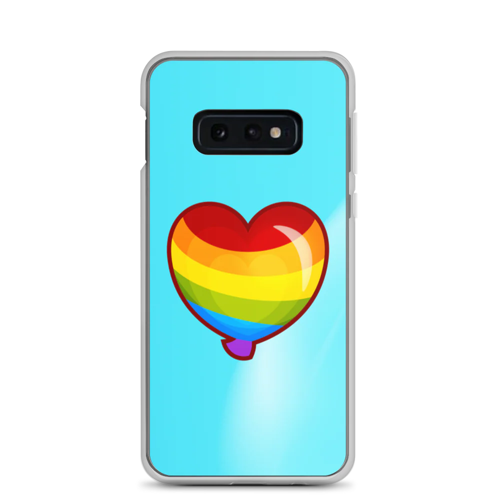 Regen Rainbow Samsung Case - Image 13