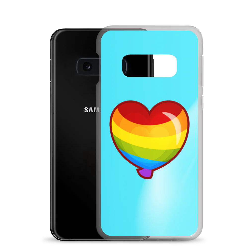 Regen Rainbow Samsung Case - Image 14