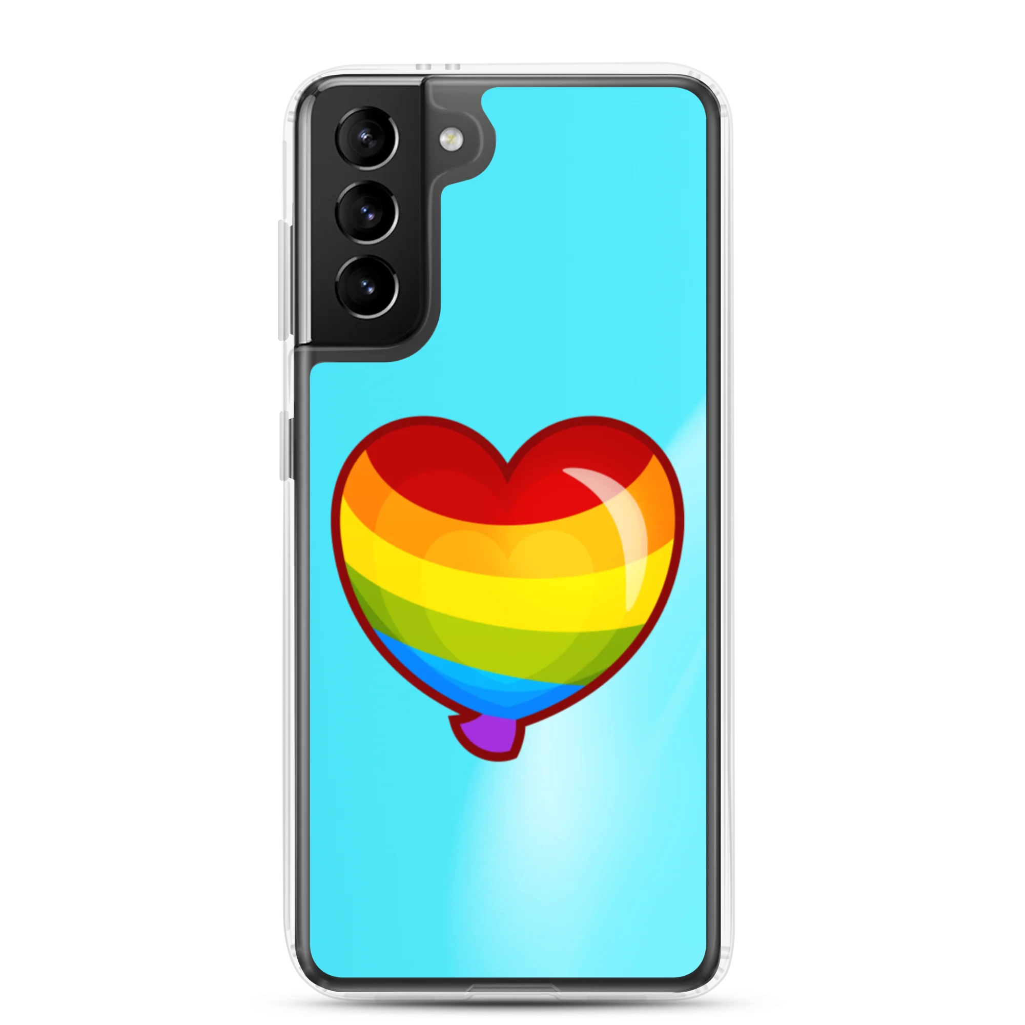 Regen Rainbow Samsung Case - Image 15