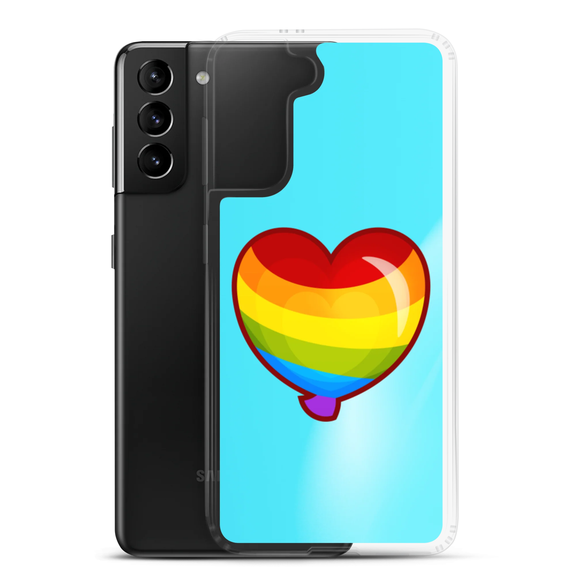 Regen Rainbow Samsung Case - Image 16