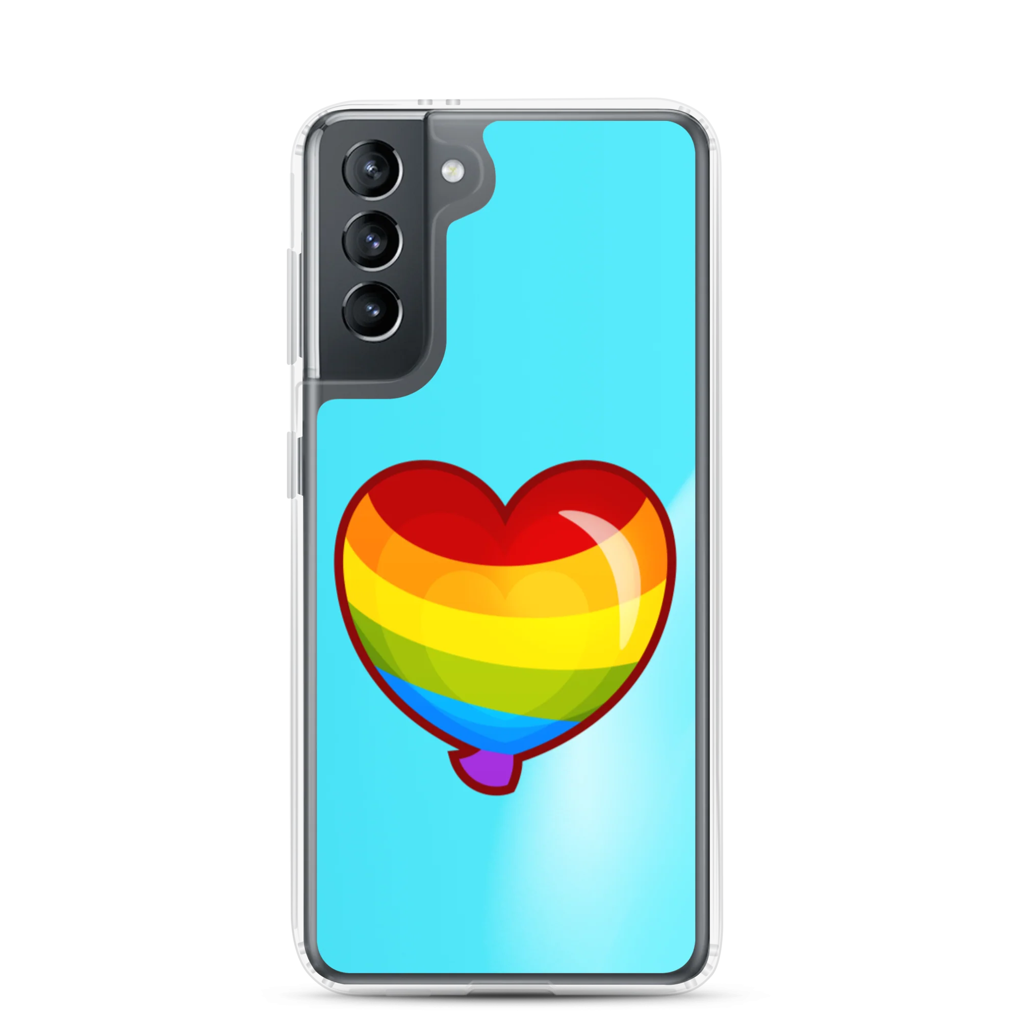 Regen Rainbow Samsung Case - Image 17