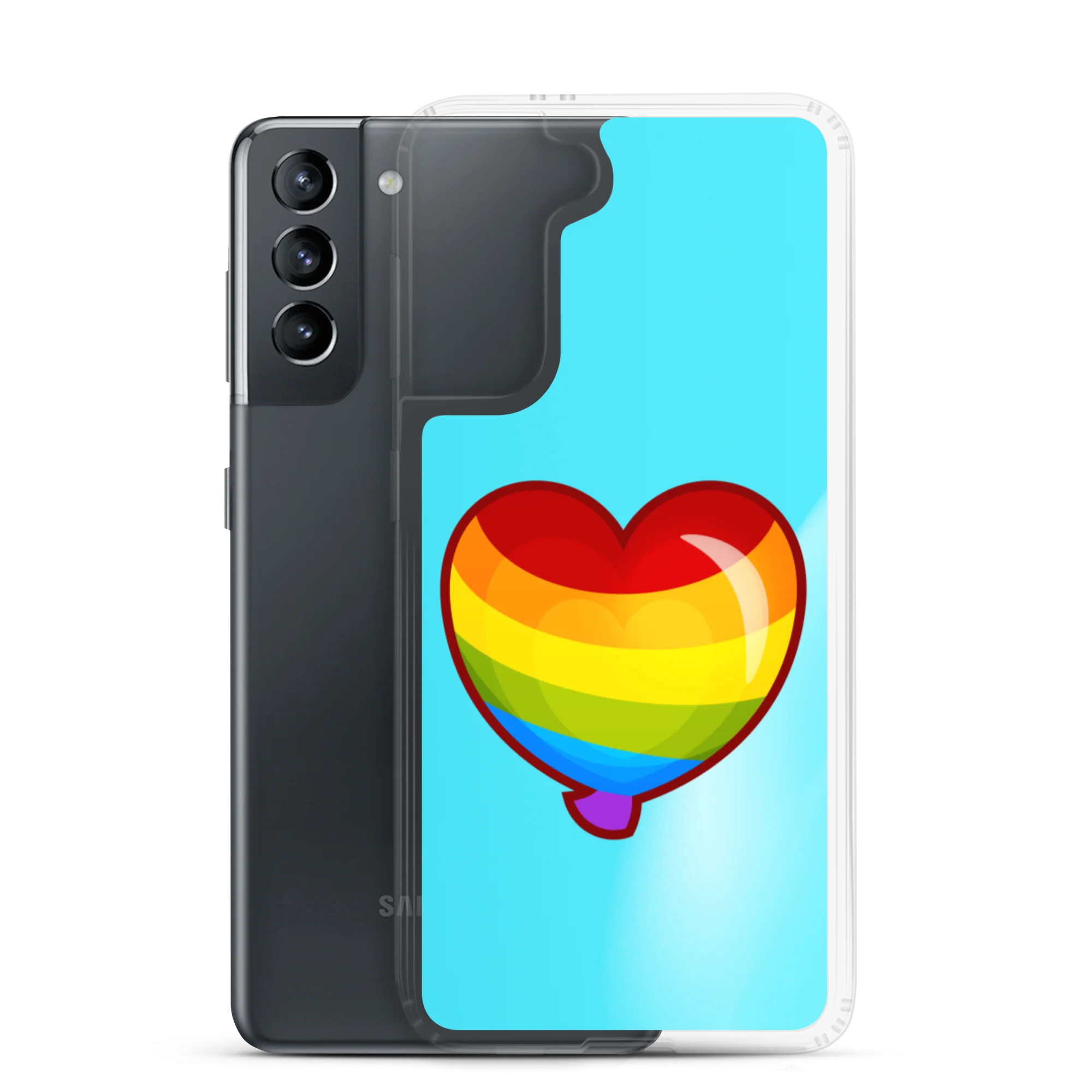 Regen Rainbow Samsung Case - Image 18