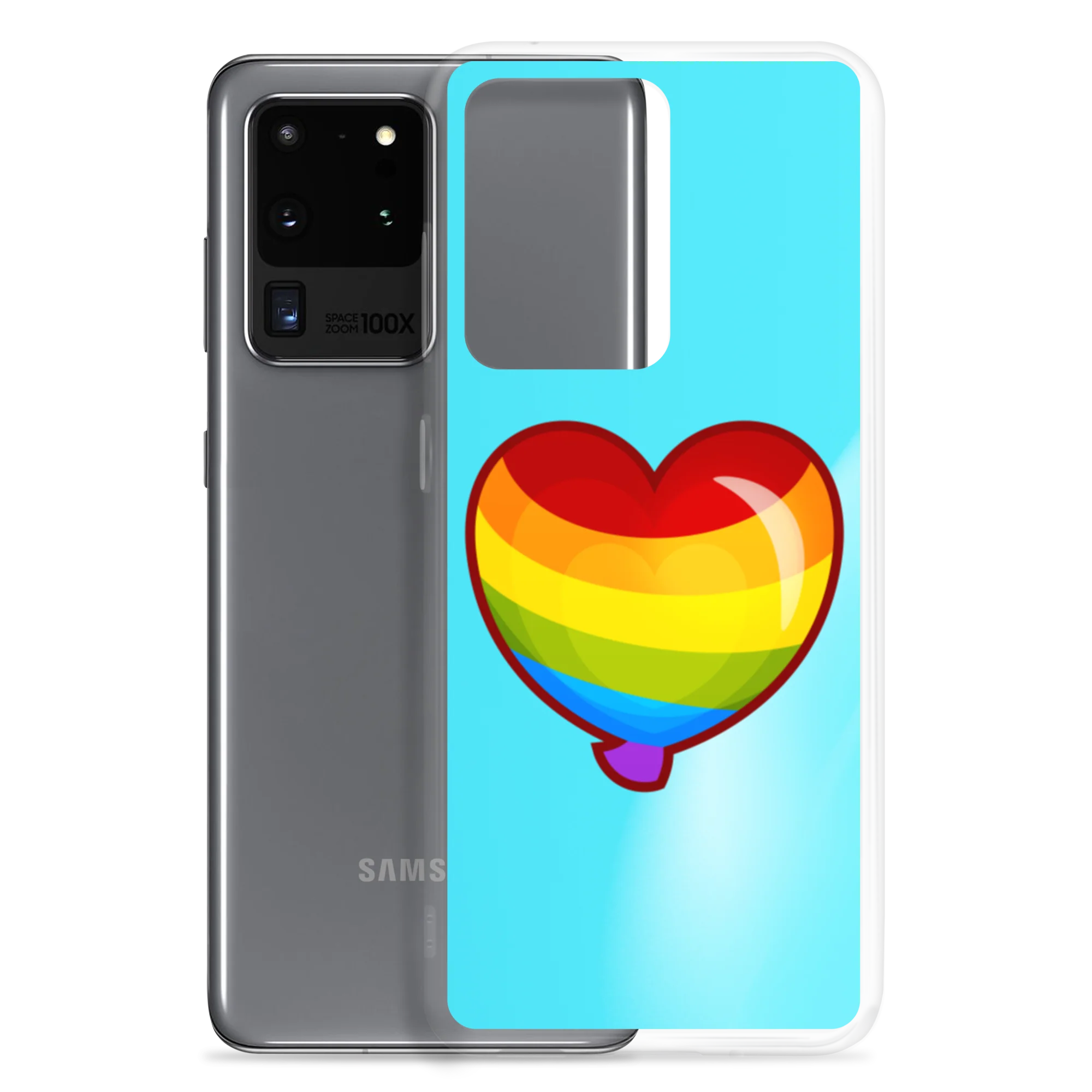 Regen Rainbow Samsung Case - Image 20