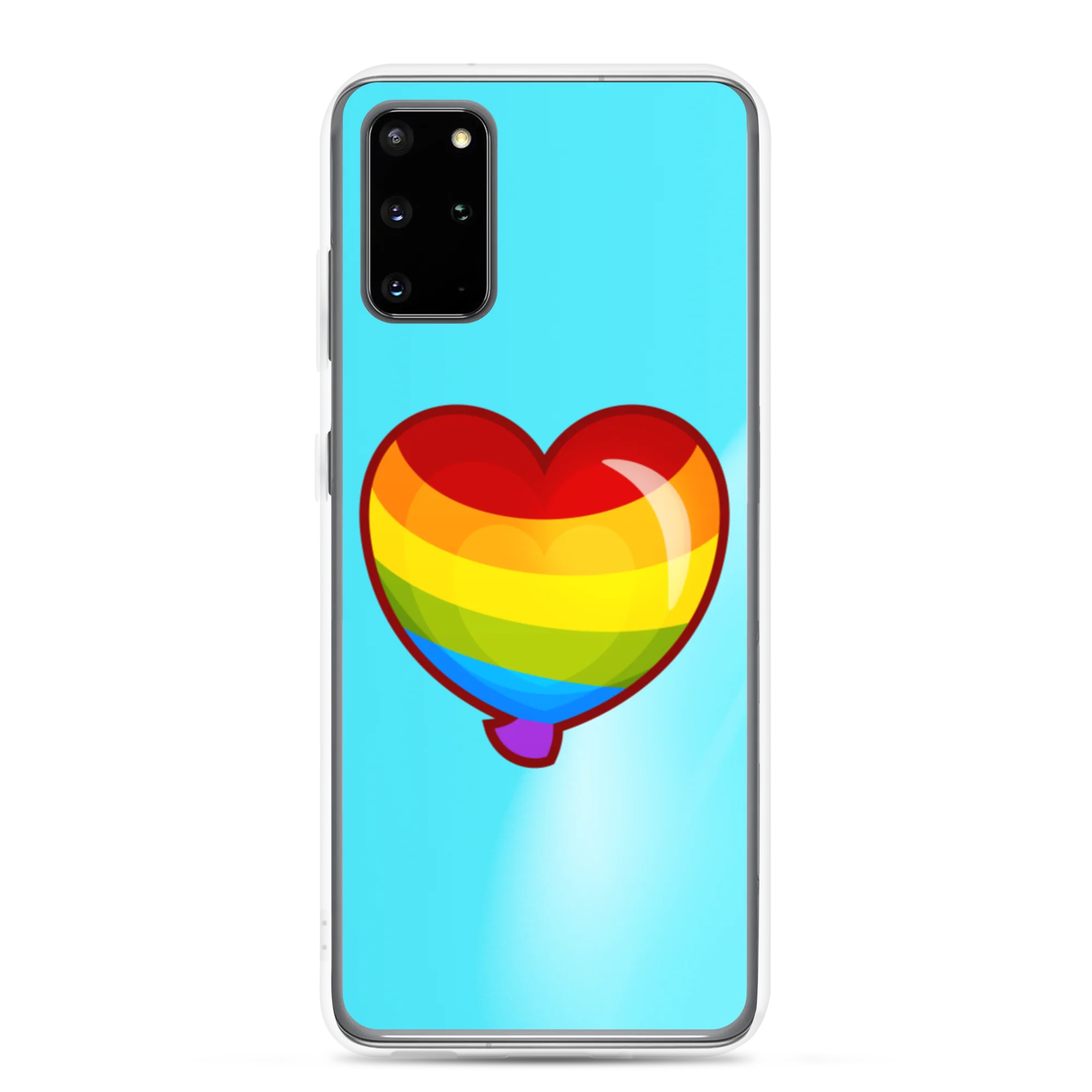 Regen Rainbow Samsung Case - Image 21