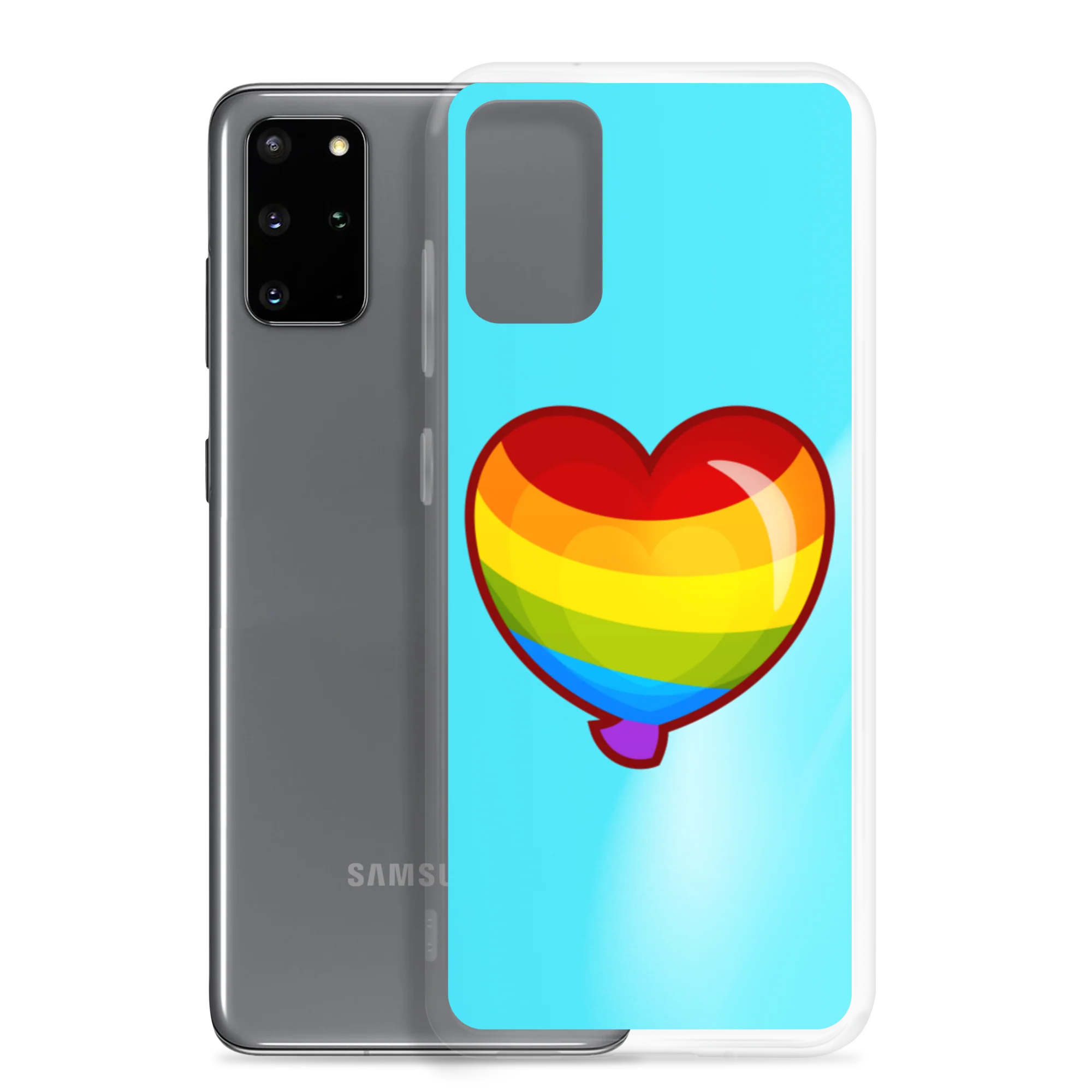 Regen Rainbow Samsung Case - Image 22