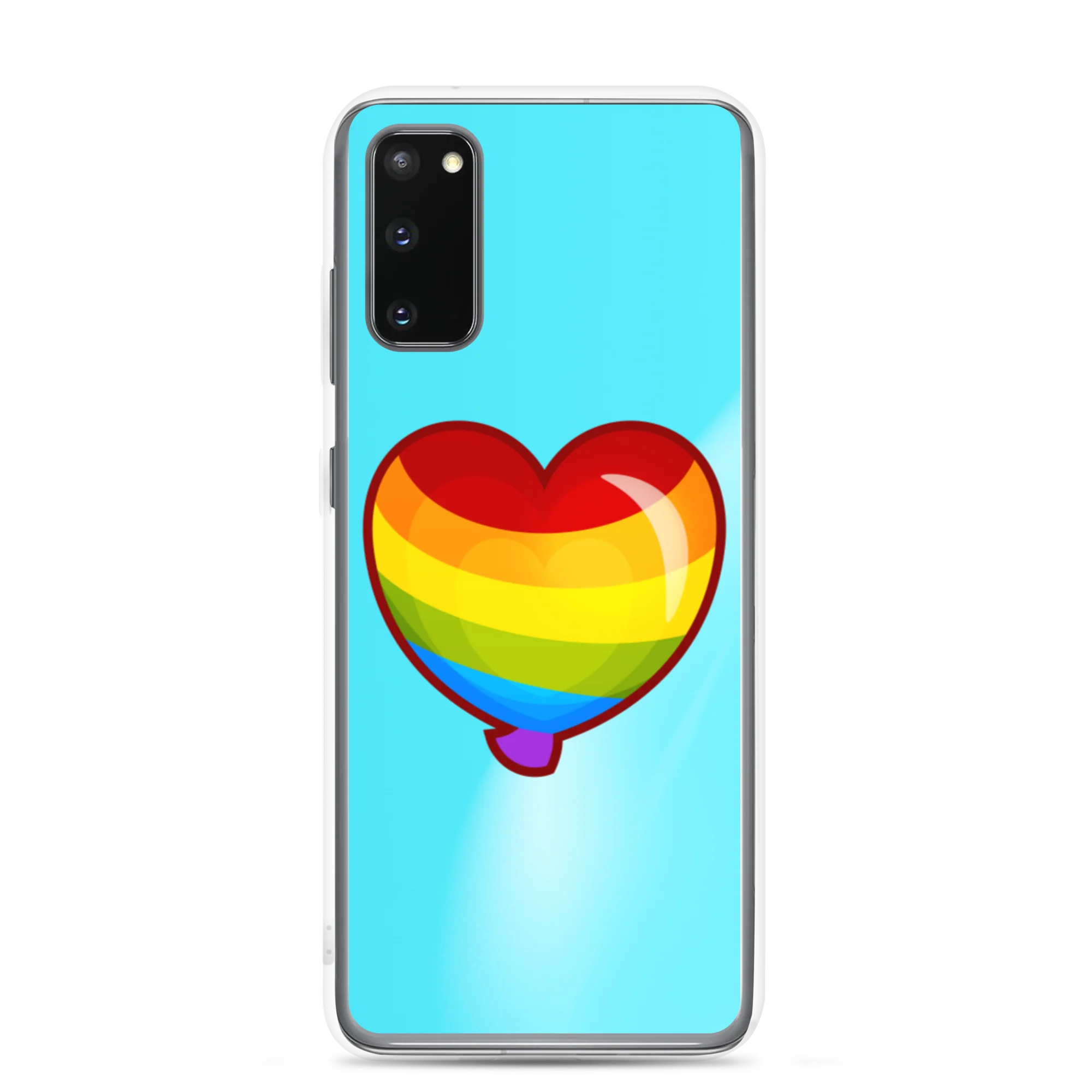 Regen Rainbow Samsung Case - Image 23