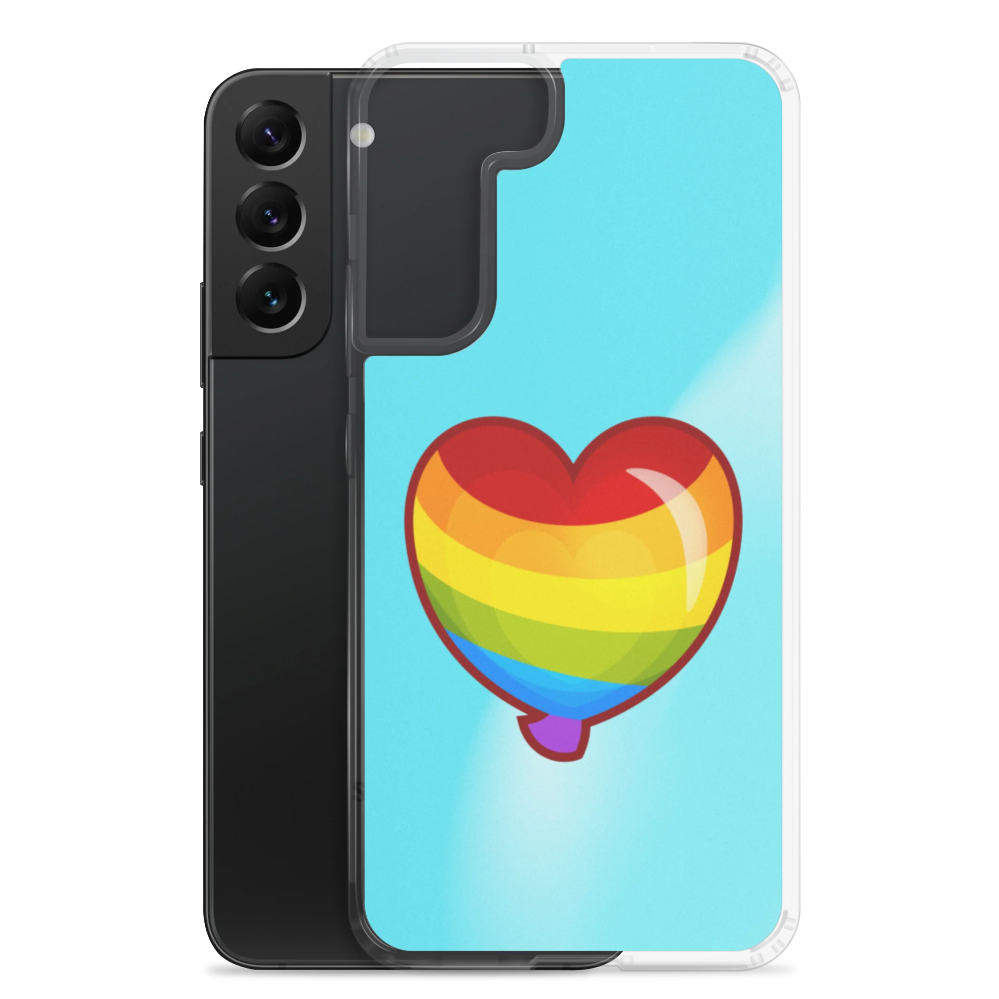Regen Rainbow Samsung Case - Image 5