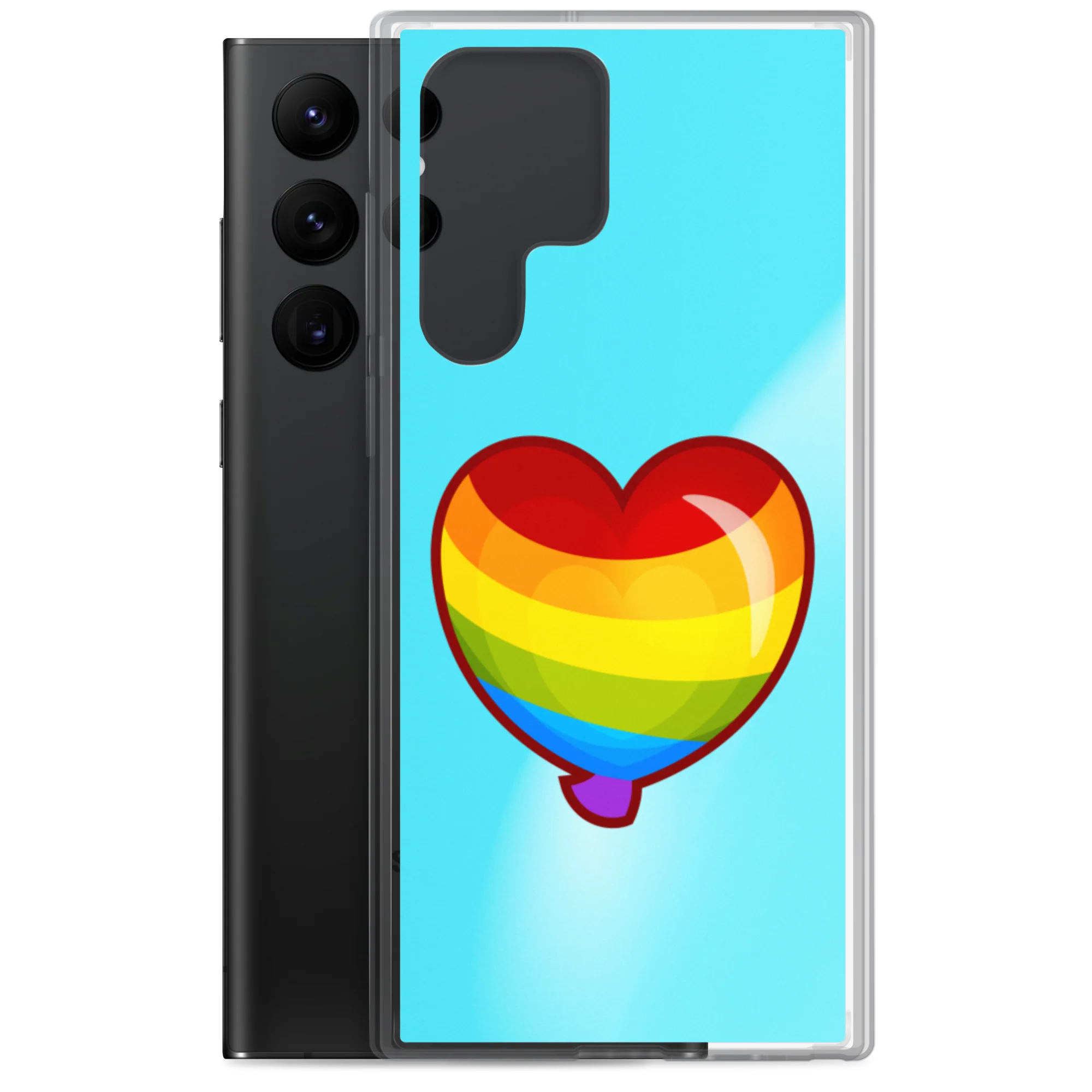 Regen Rainbow Samsung Case - Image 6