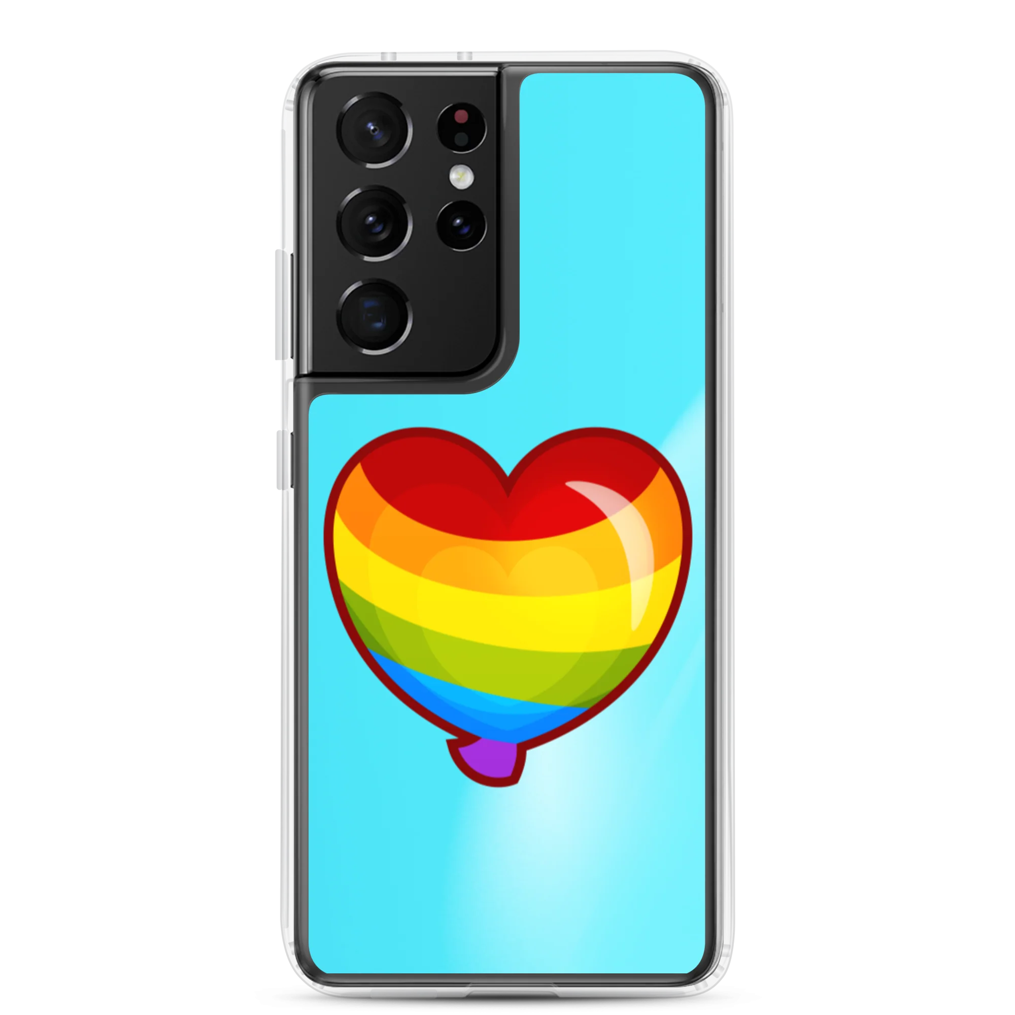 Regen Rainbow Samsung Case - Image 7