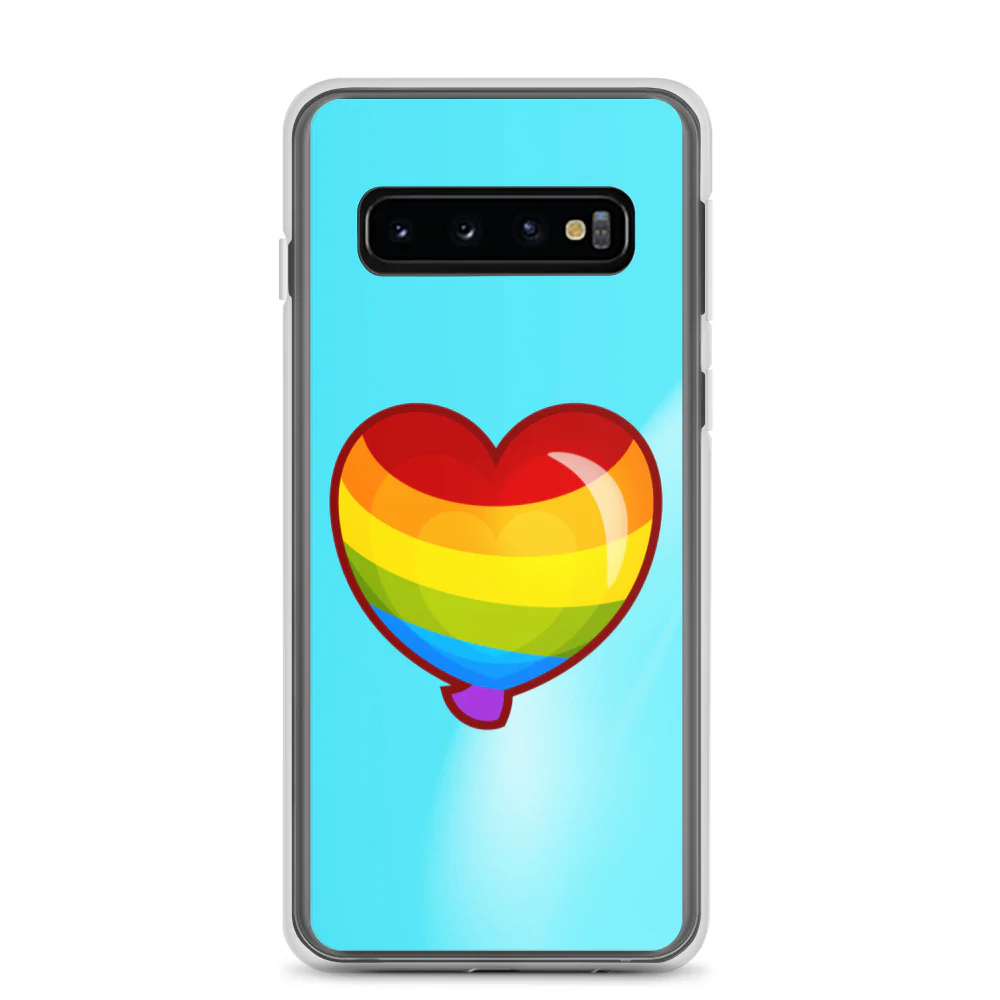 Regen Rainbow Samsung Case - Image 9