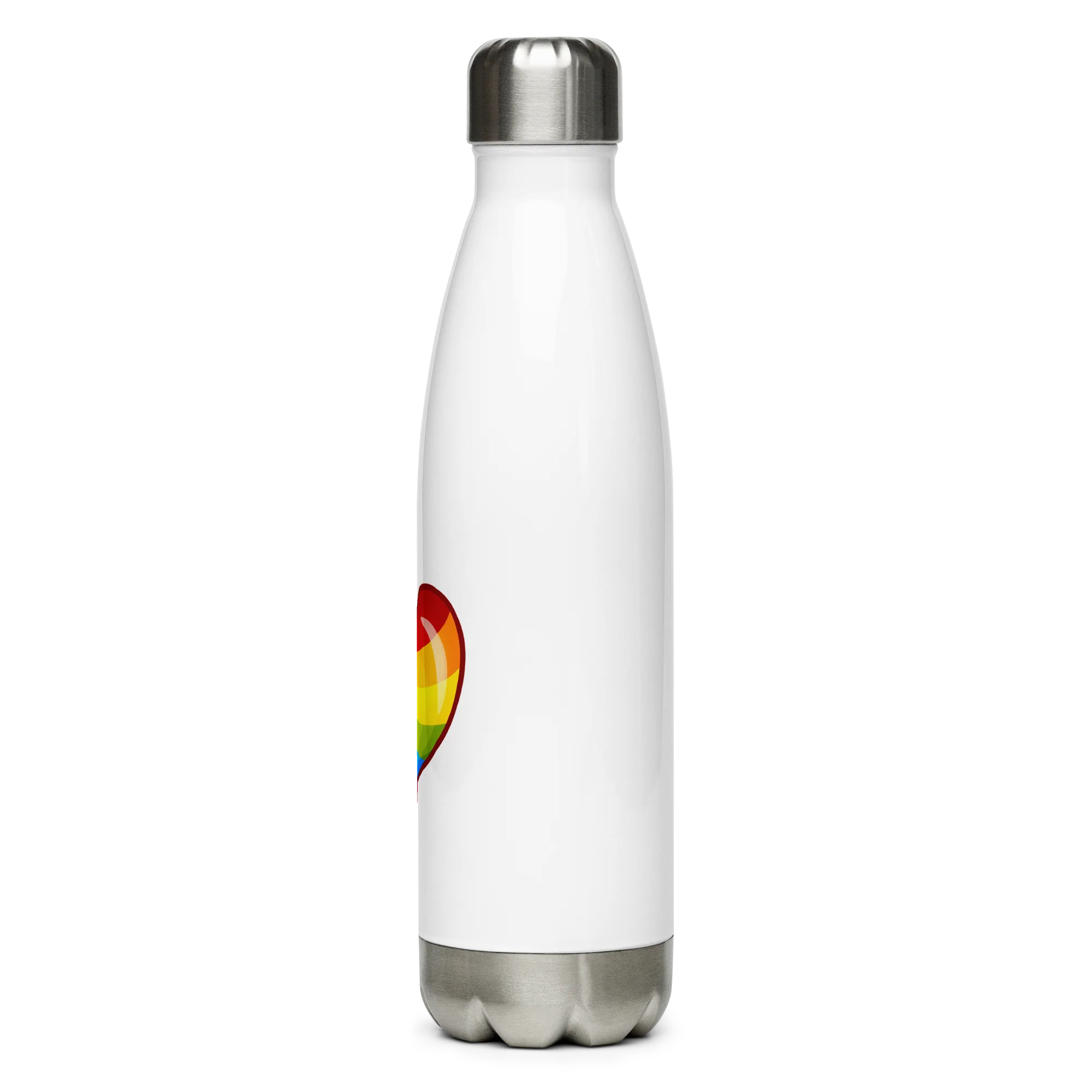 Regen Rainbow Stainless Steel Water Bottle - Image 3