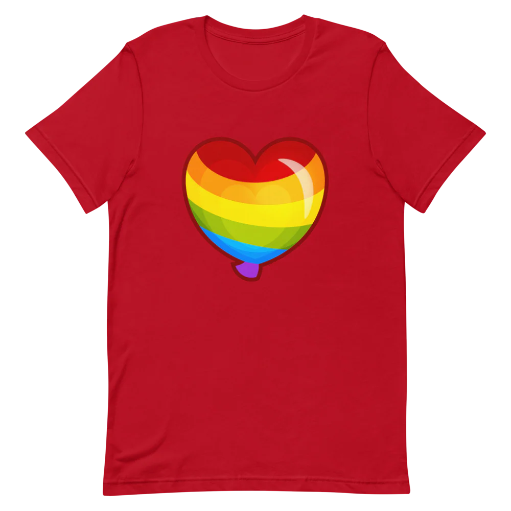 Regen Rainbow Shirt (Unisex) - Image 11