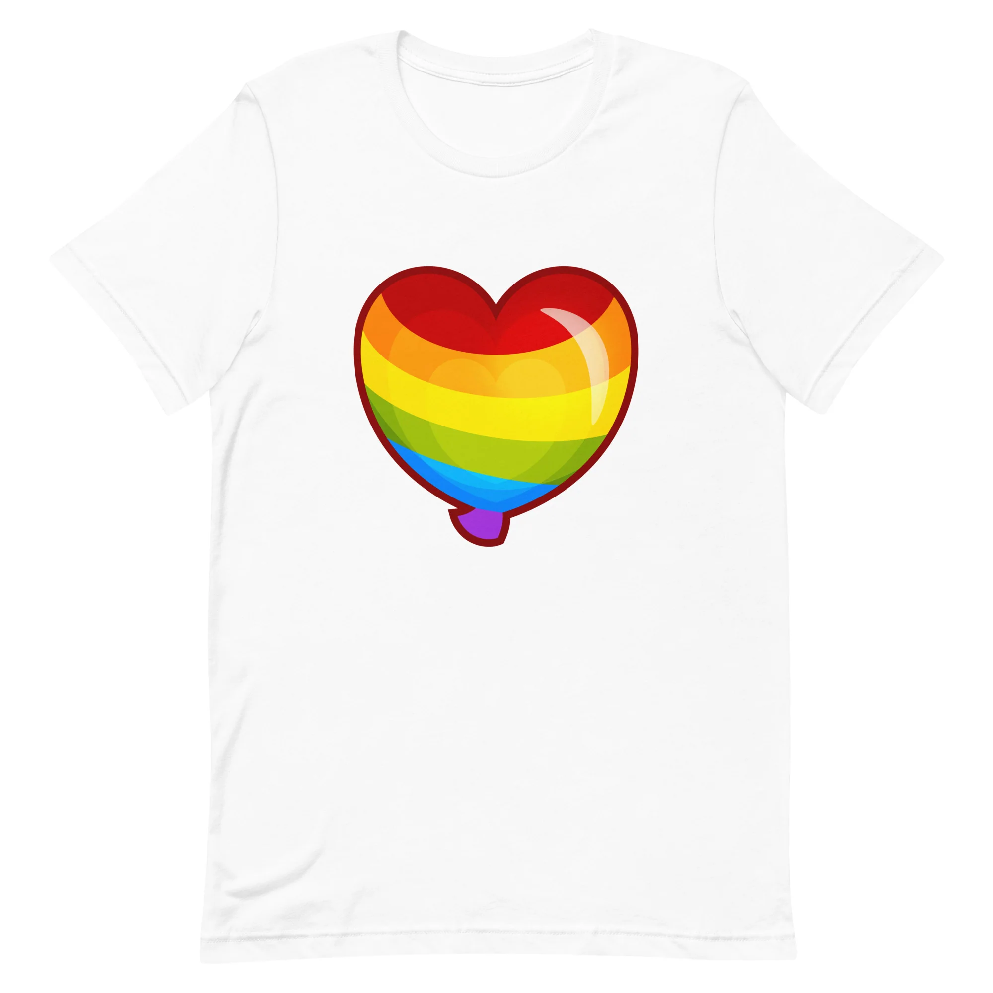Regen Rainbow Shirt (Unisex) - Image 12