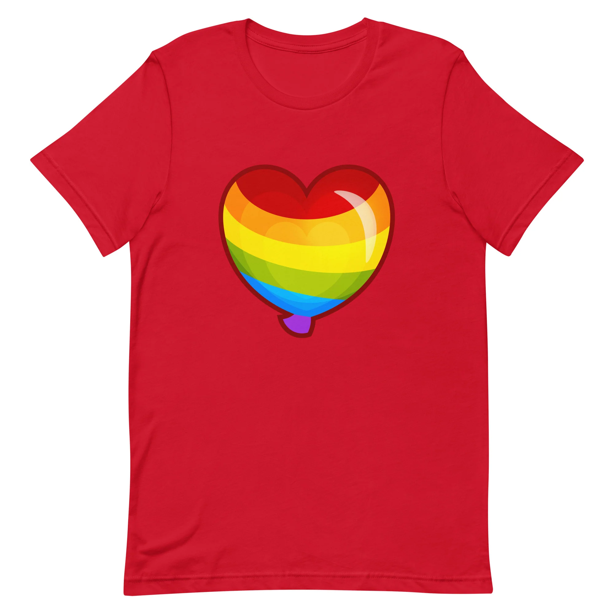 Regen Rainbow Shirt (Unisex) - Image 14